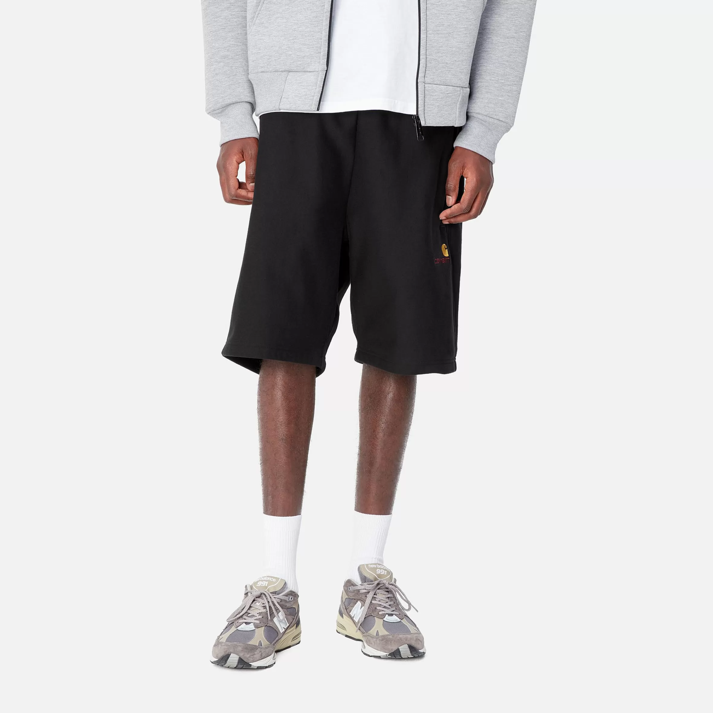 Carhartt WIP American Script Sweat Short