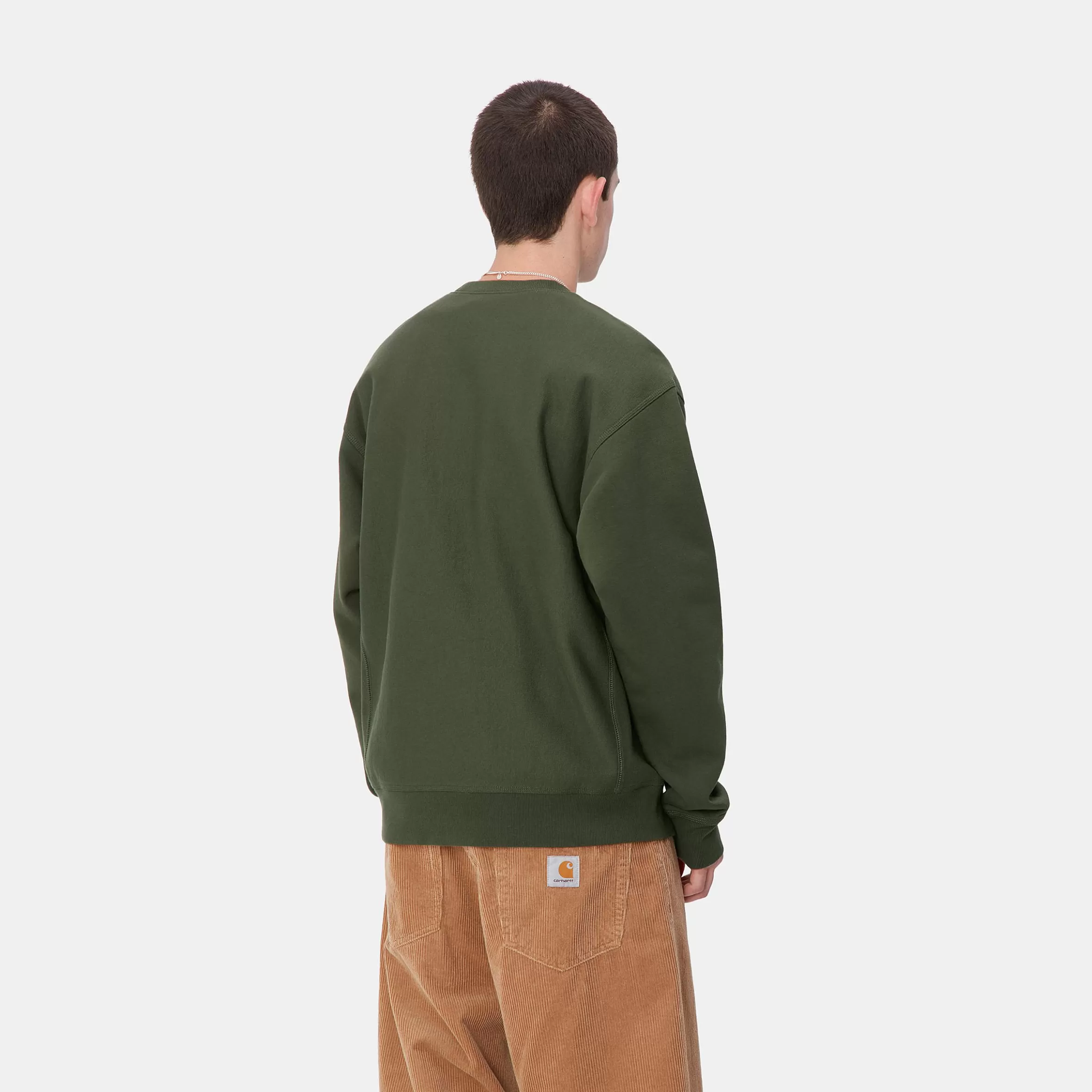 Carhartt WIP American Script Sweatshirt