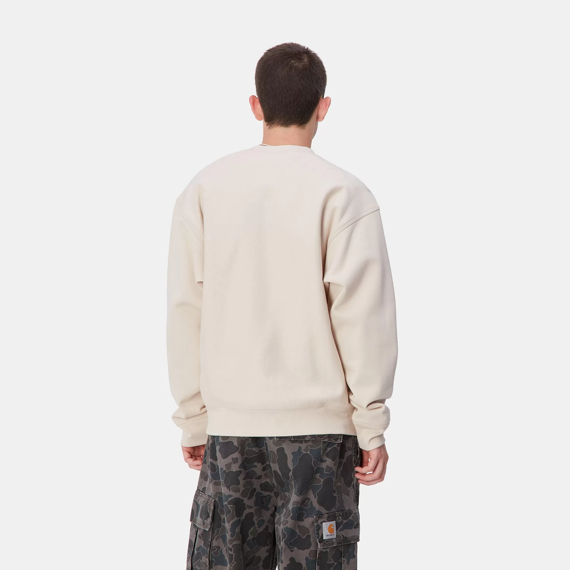 Carhartt WIP American Script Sweatshirt