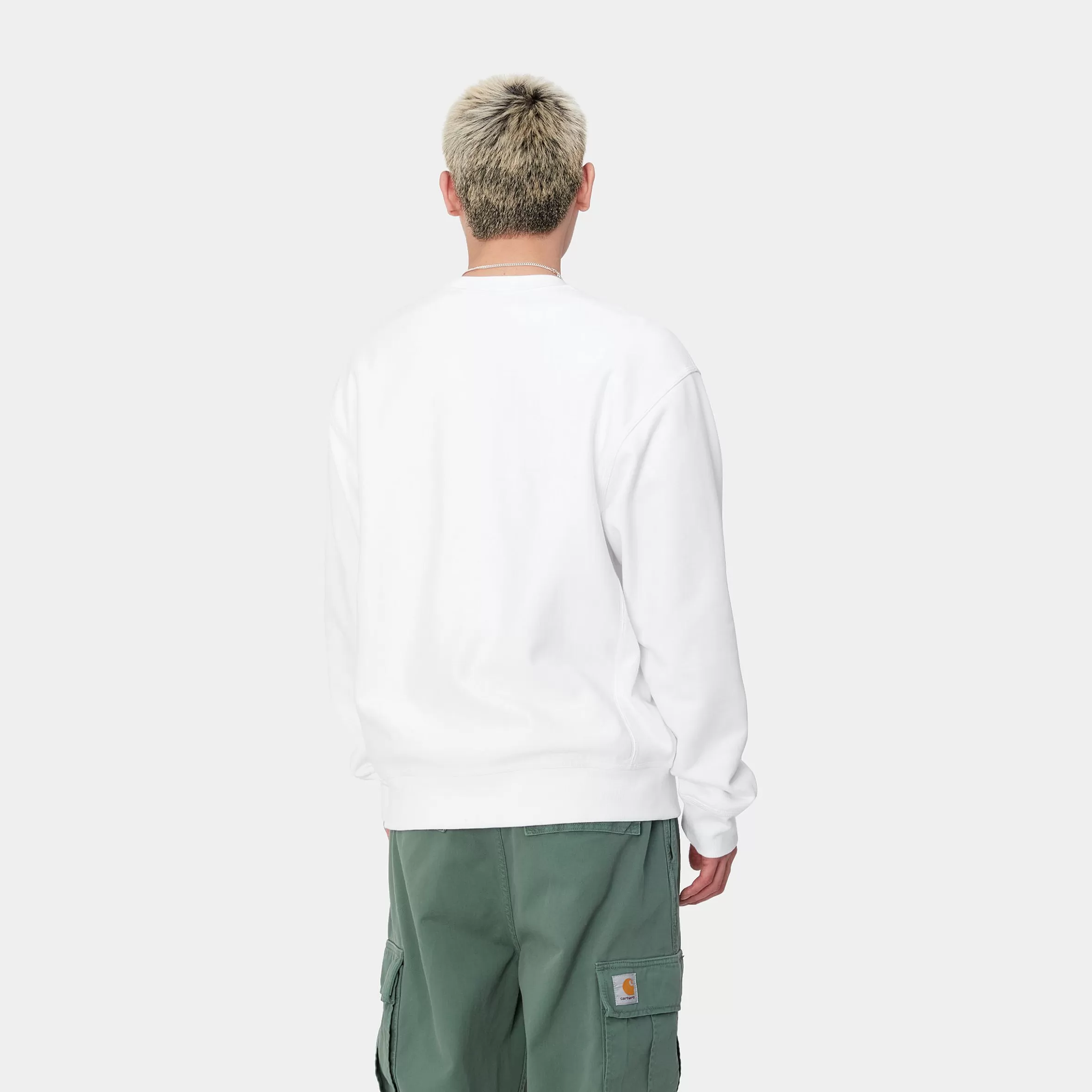 Carhartt WIP American Script Sweatshirt