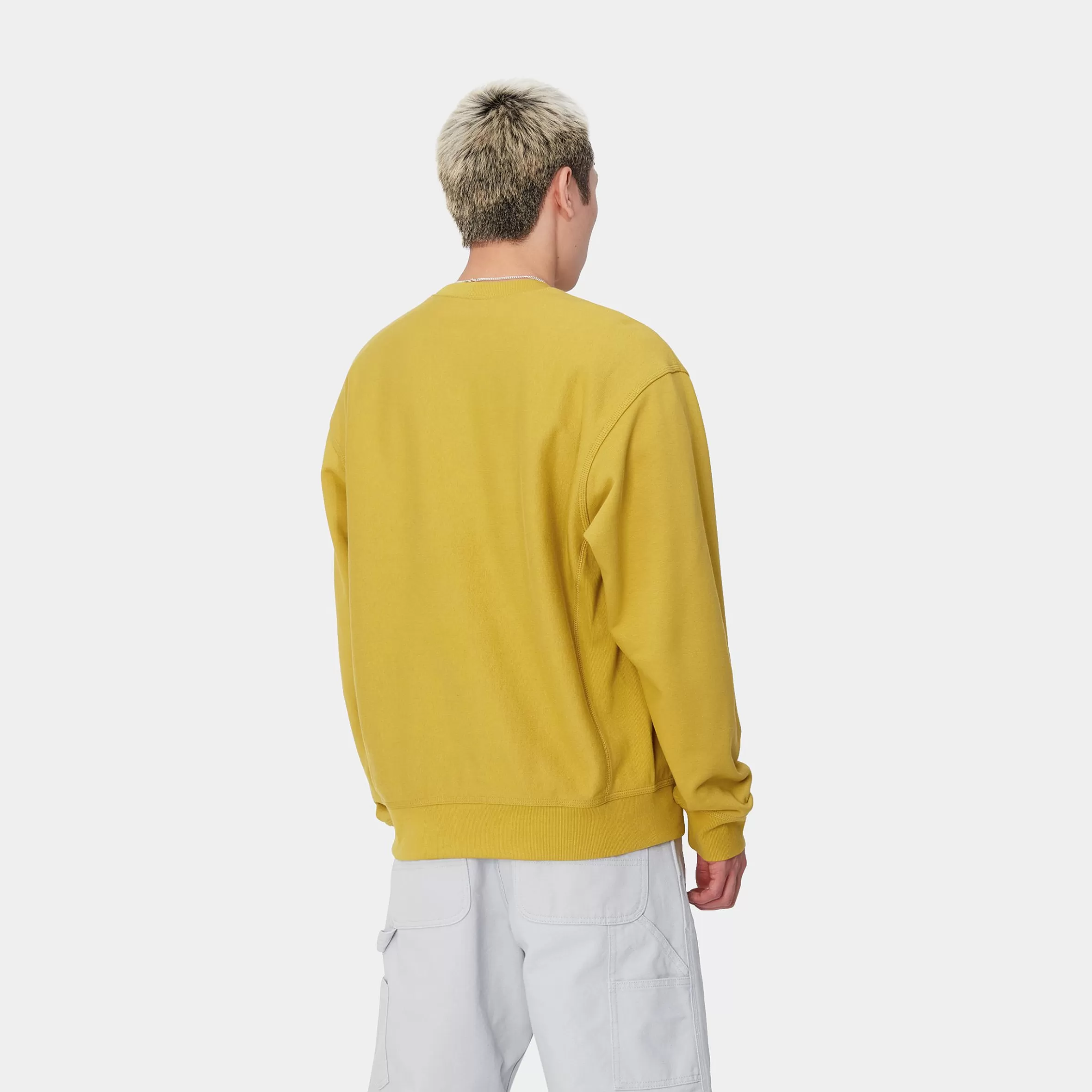 Carhartt WIP American Script Sweatshirt