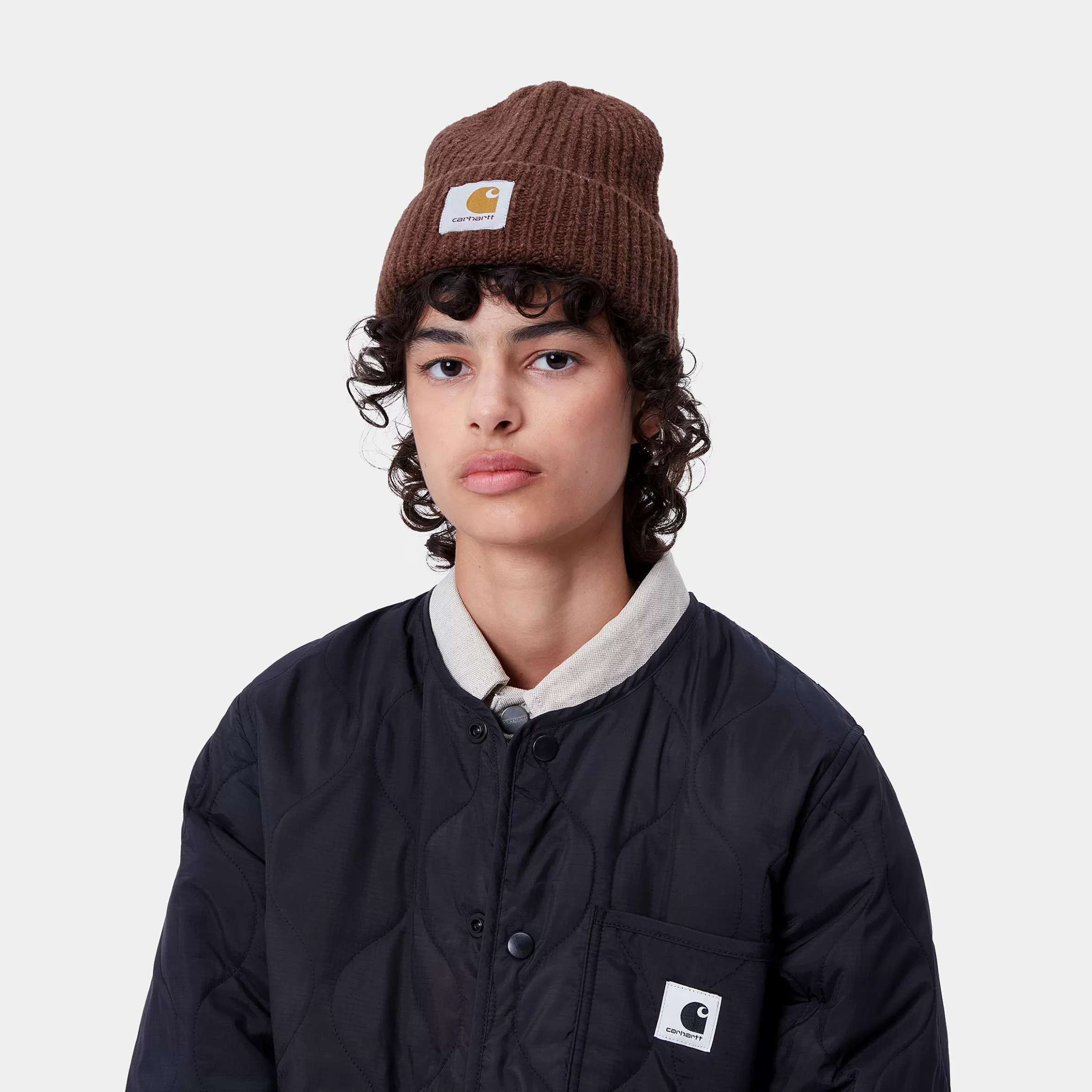 Carhartt WIP Anglistic Beanie