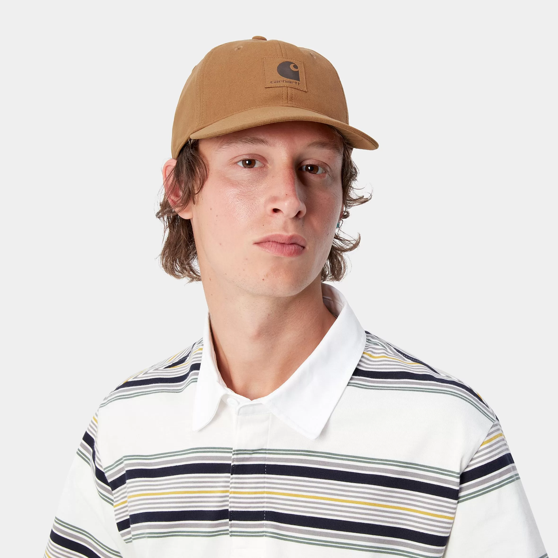 Carhartt WIP Artificial Suede Cap