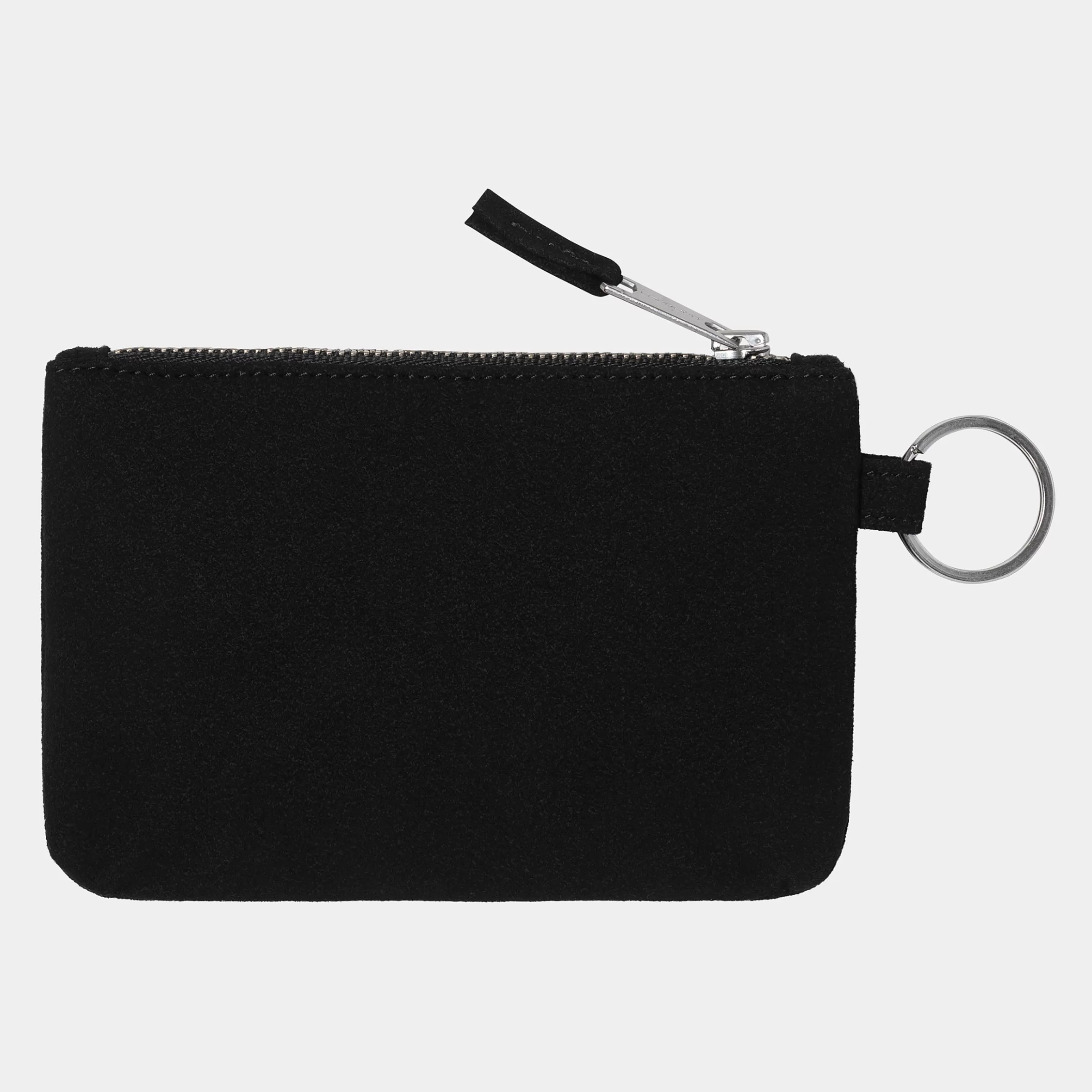 Carhartt WIP Artificial Suede Zip Wallet