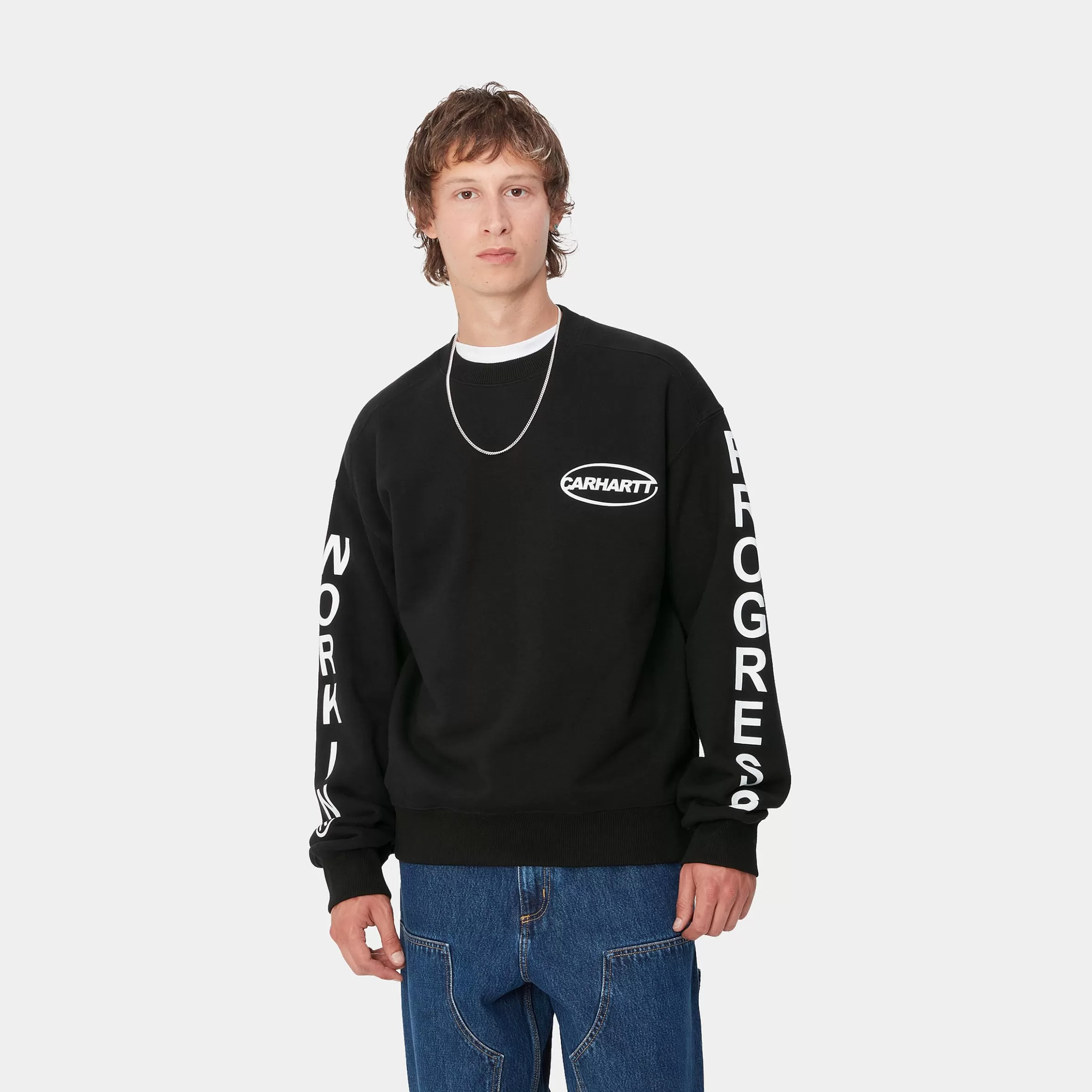 Carhartt WIP Body Of Work Sweat