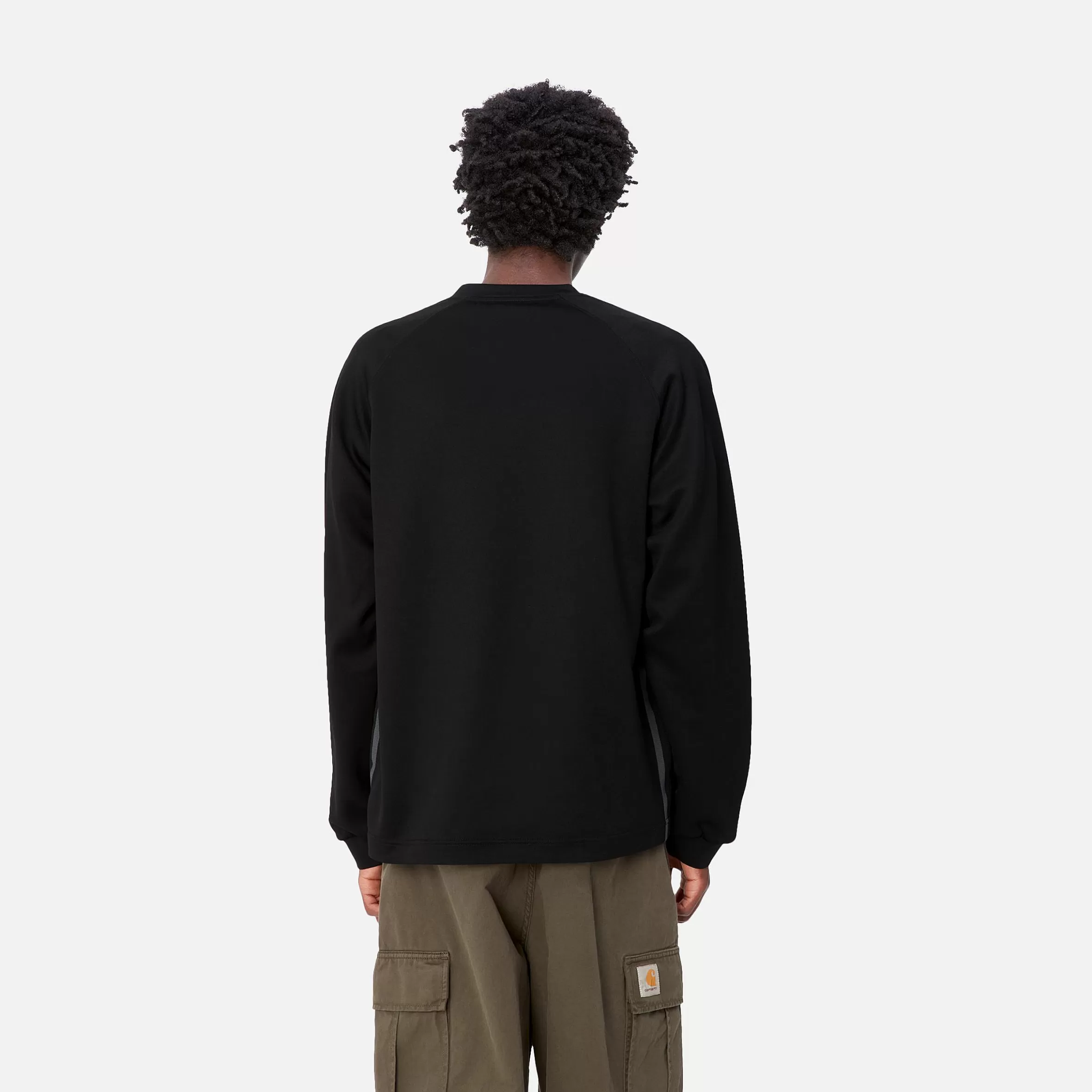 Carhartt WIP Bolan V-Neck Sweat