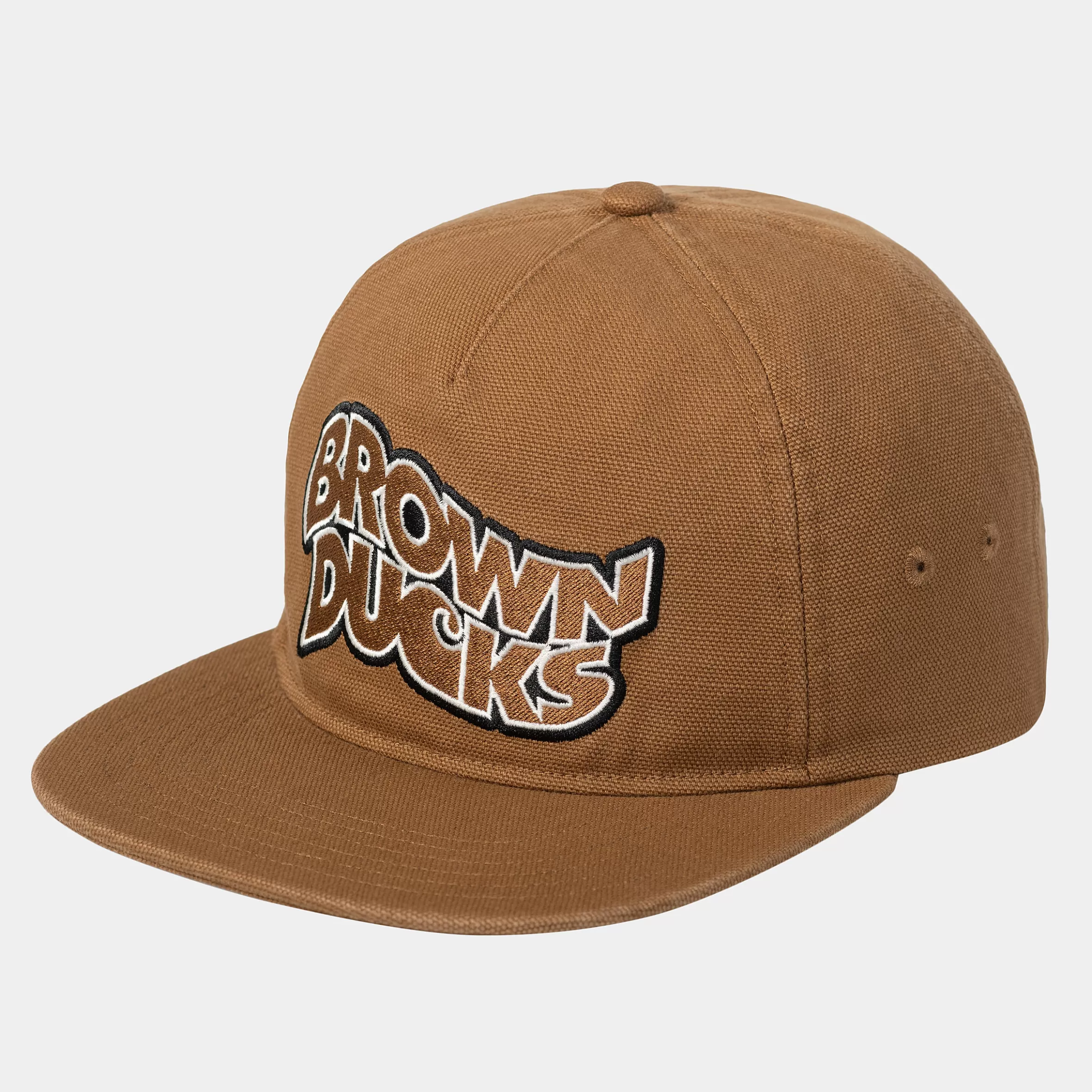 Carhartt WIP Brown Ducks Cap