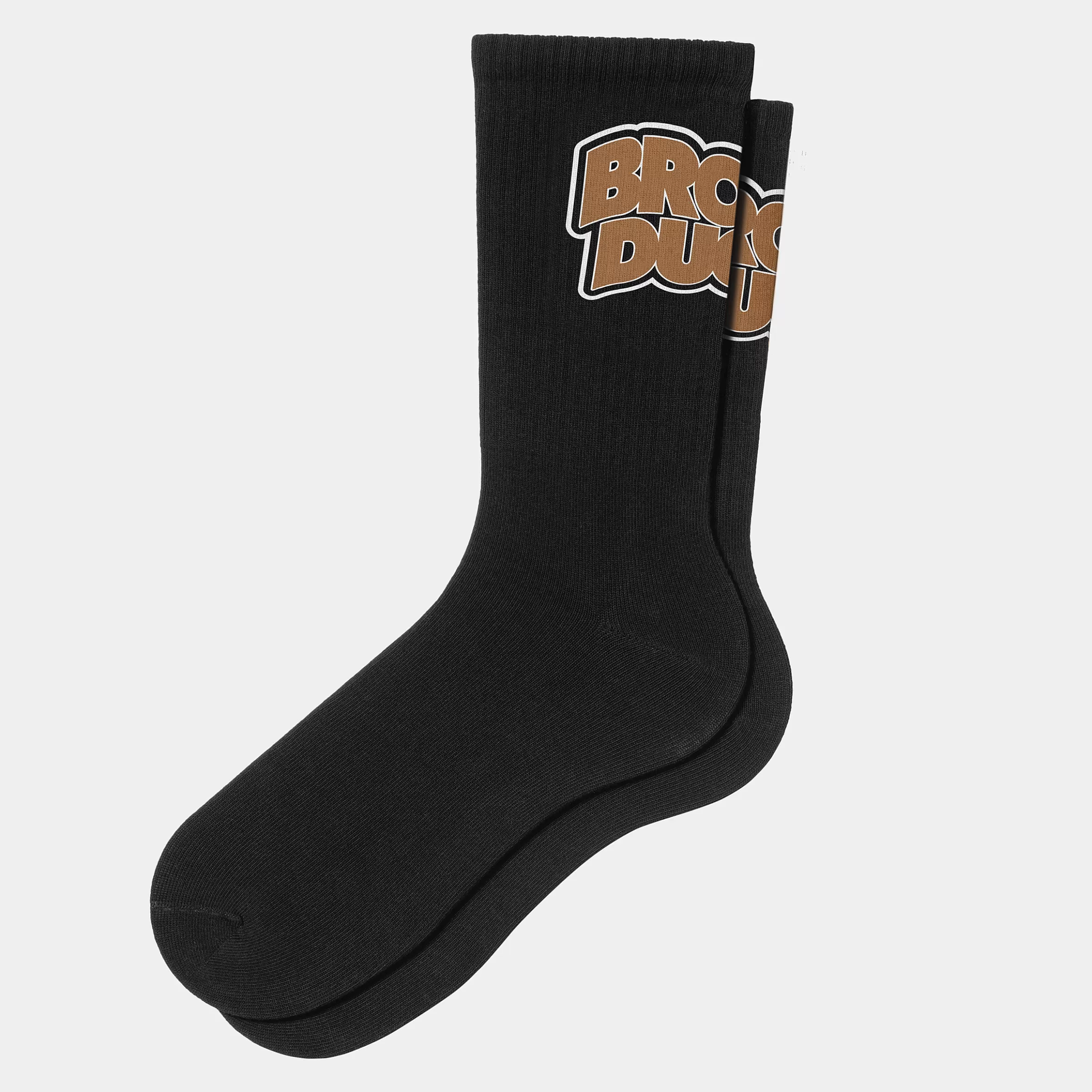 Carhartt WIP Brown Ducks Socks