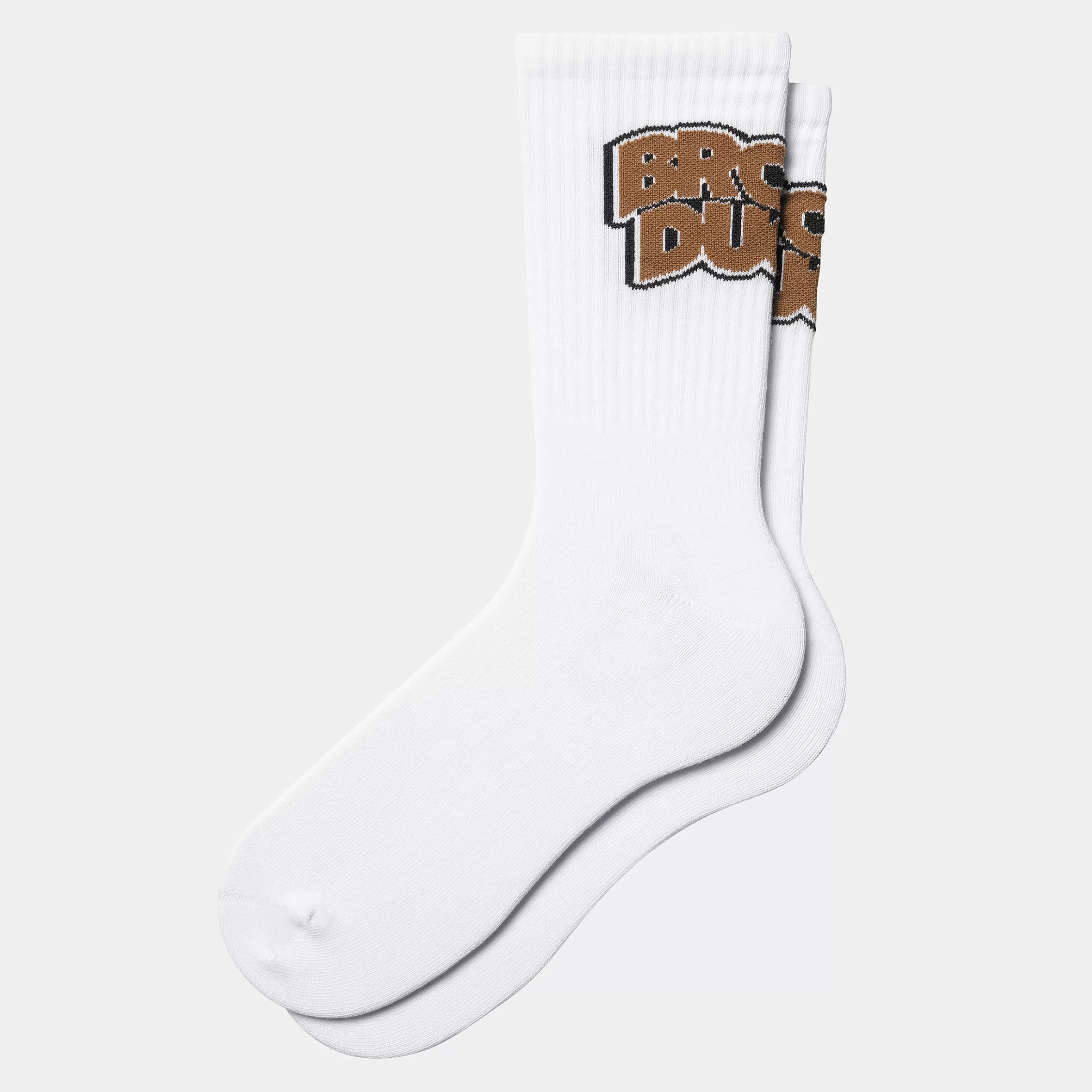 Carhartt WIP Brown Ducks Socks