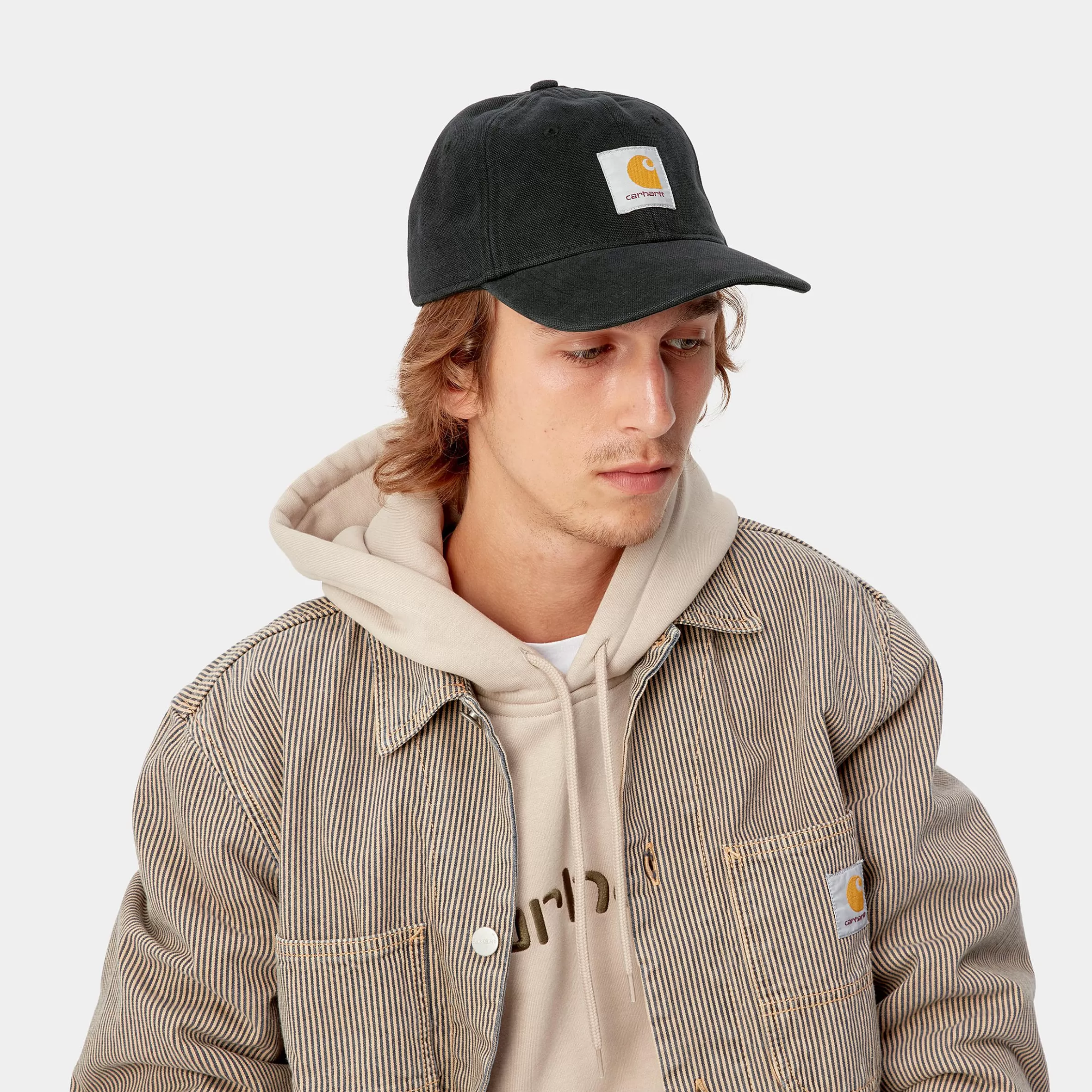 Carhartt WIP Canvas 6-Panel Cap
