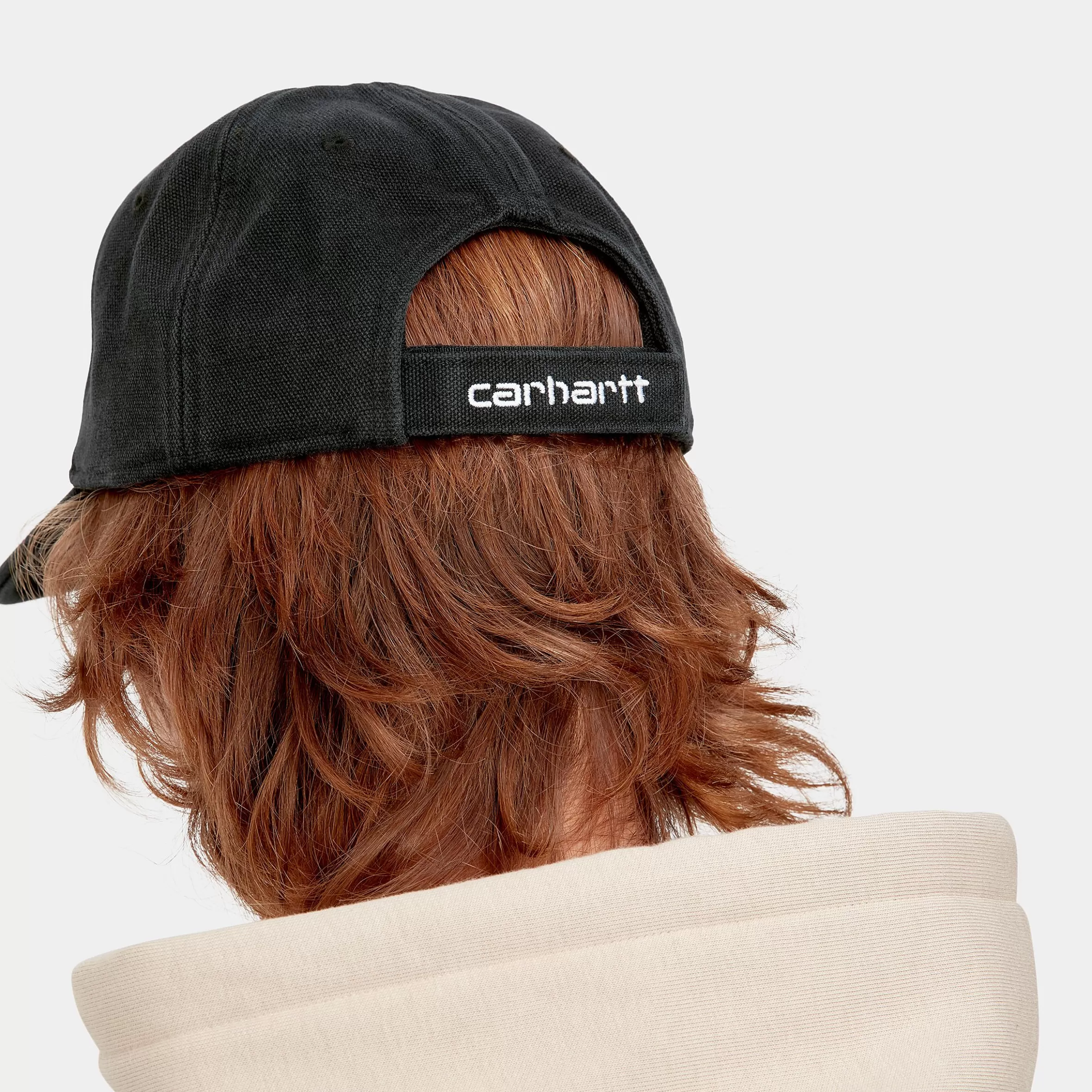 Carhartt WIP Canvas 6-Panel Cap