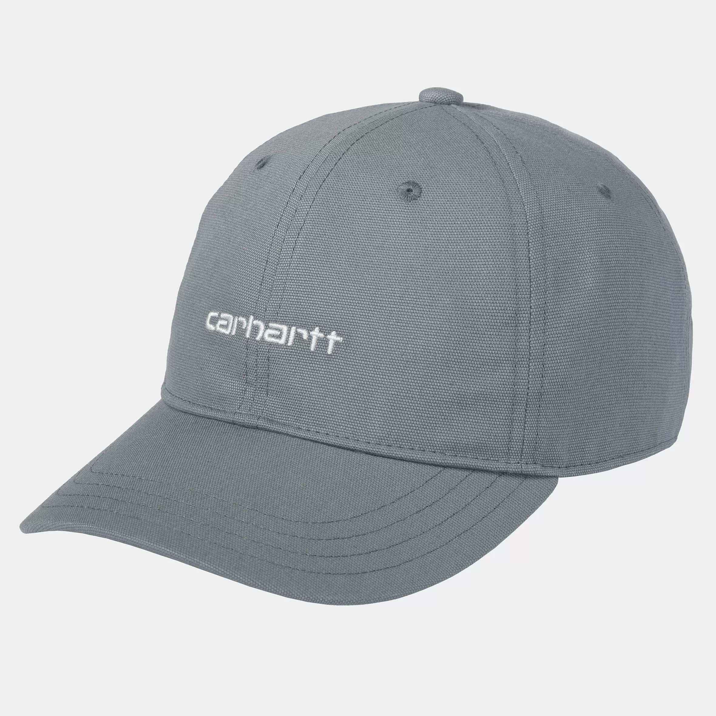 Carhartt WIP Canvas Script Cap