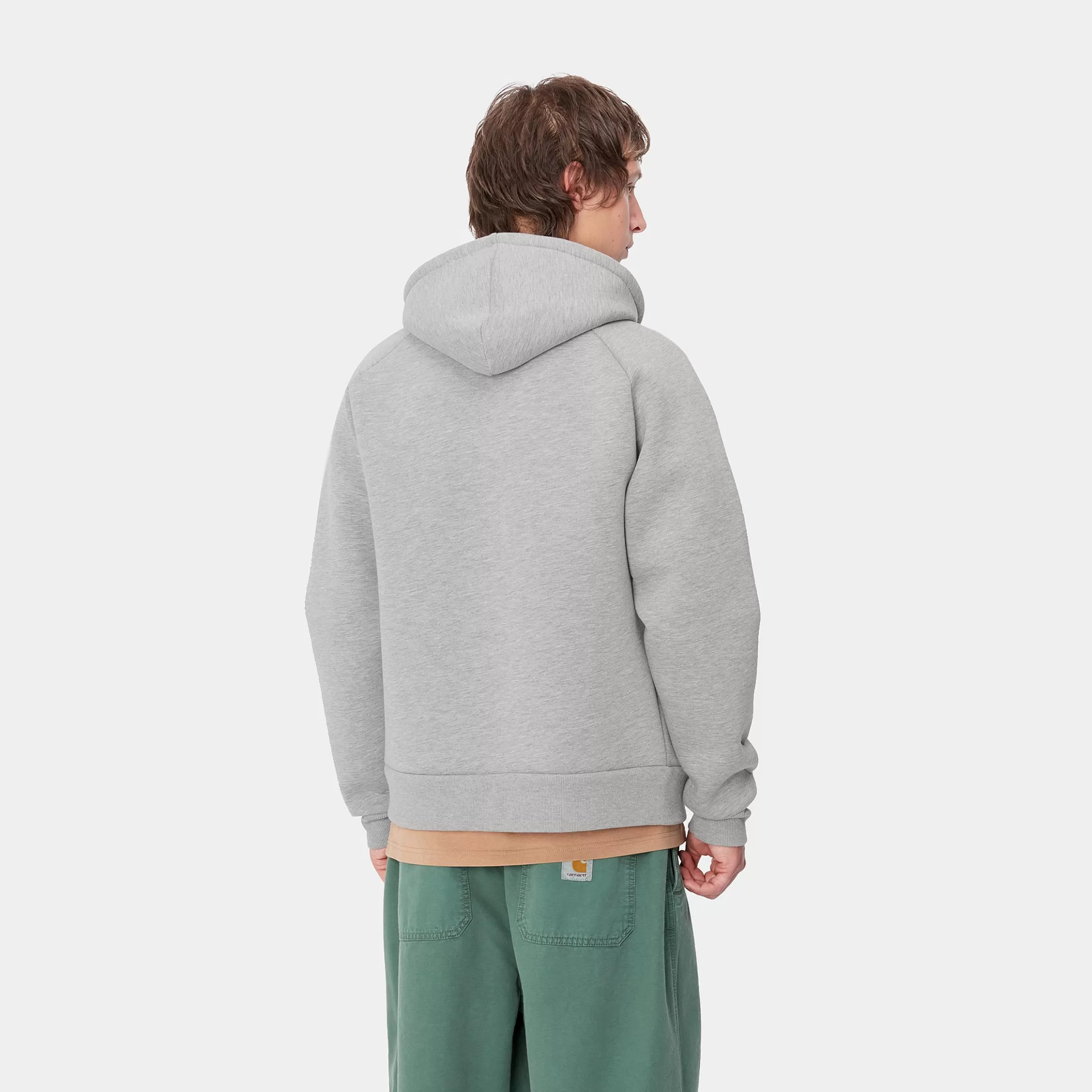 Carhartt WIP Car-Lux Hooded Jacket