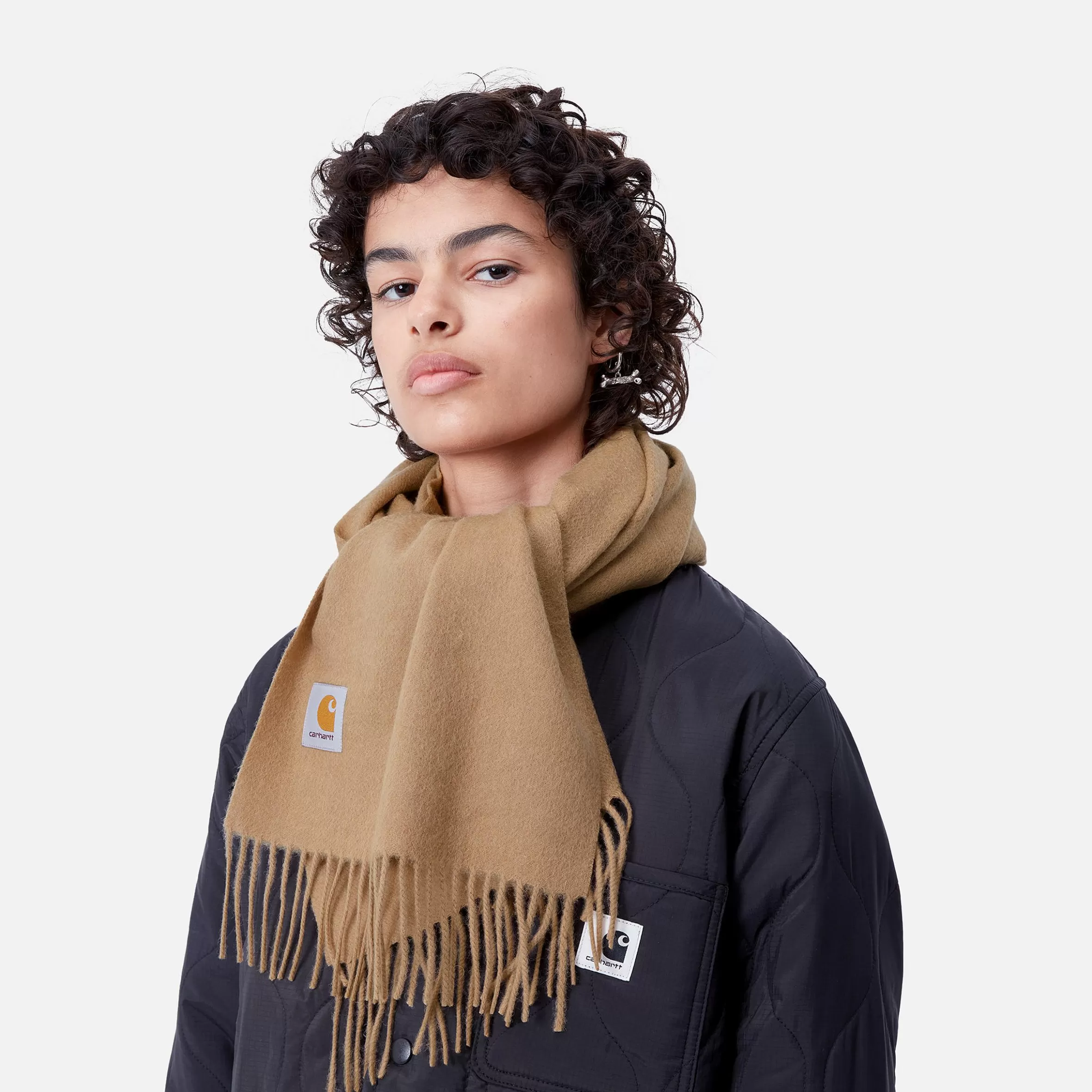 Carhartt WIP Clan Scarf