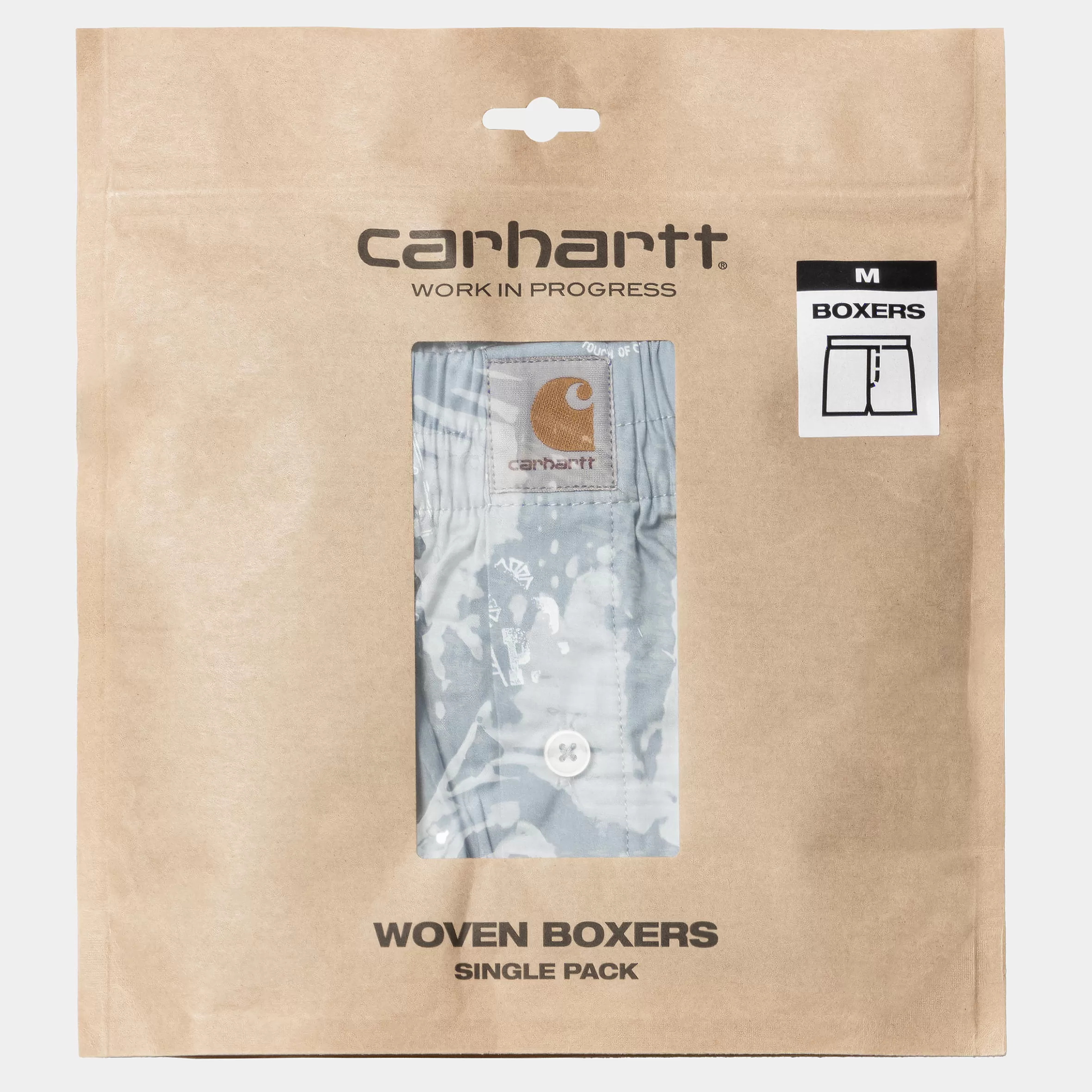 Carhartt WIP Cotton Boxer