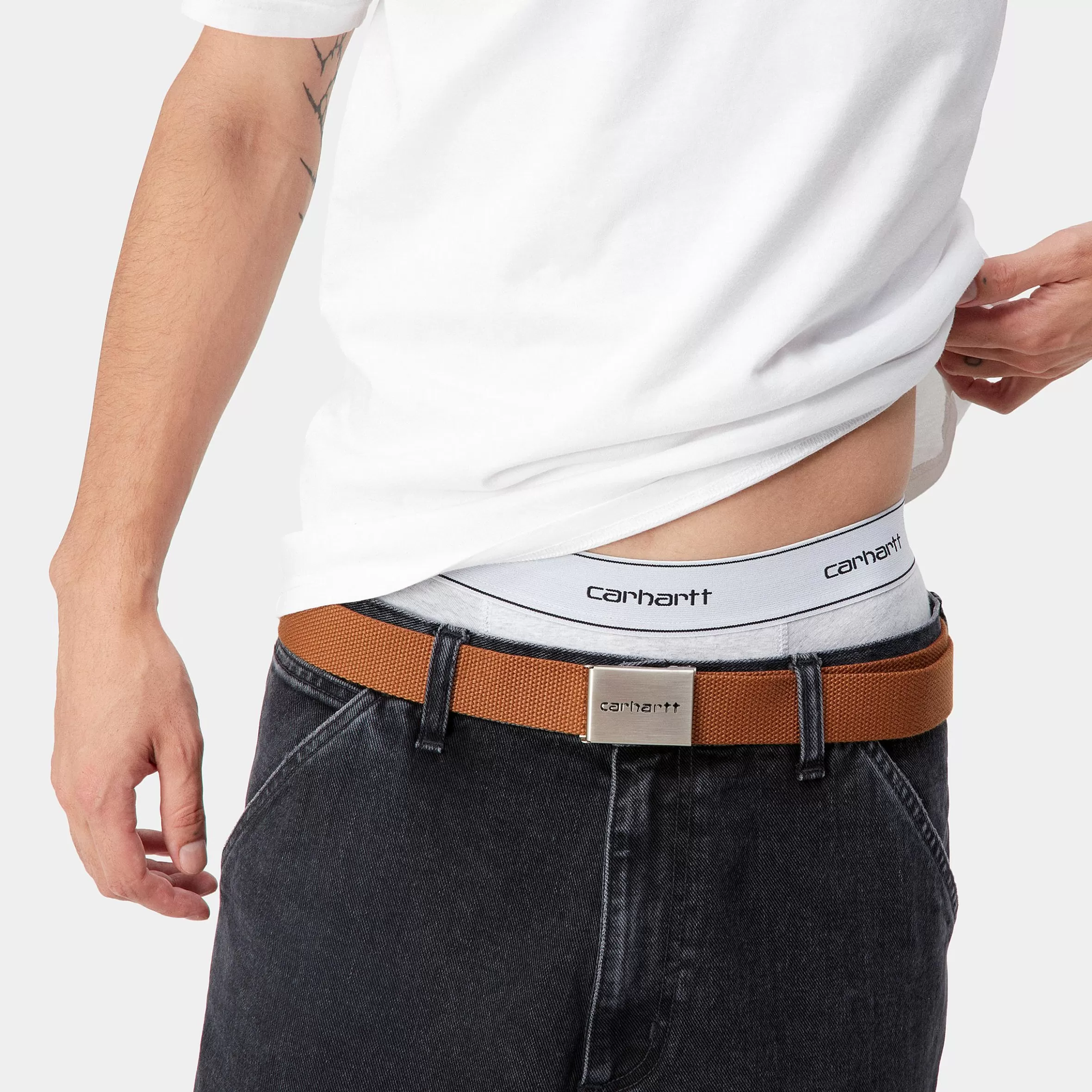 Carhartt WIP Cotton Trunks