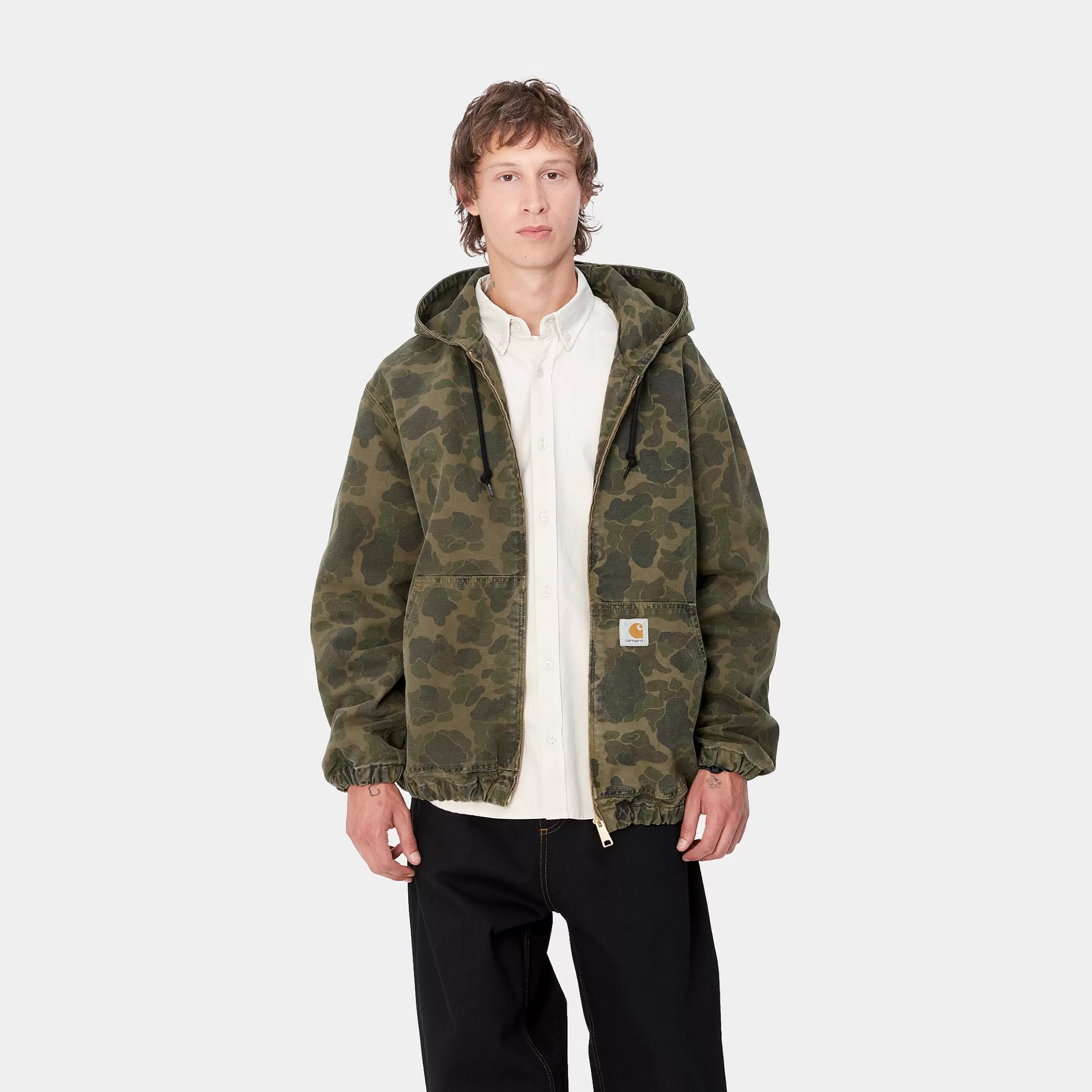Carhartt WIP Duck Active Jacket