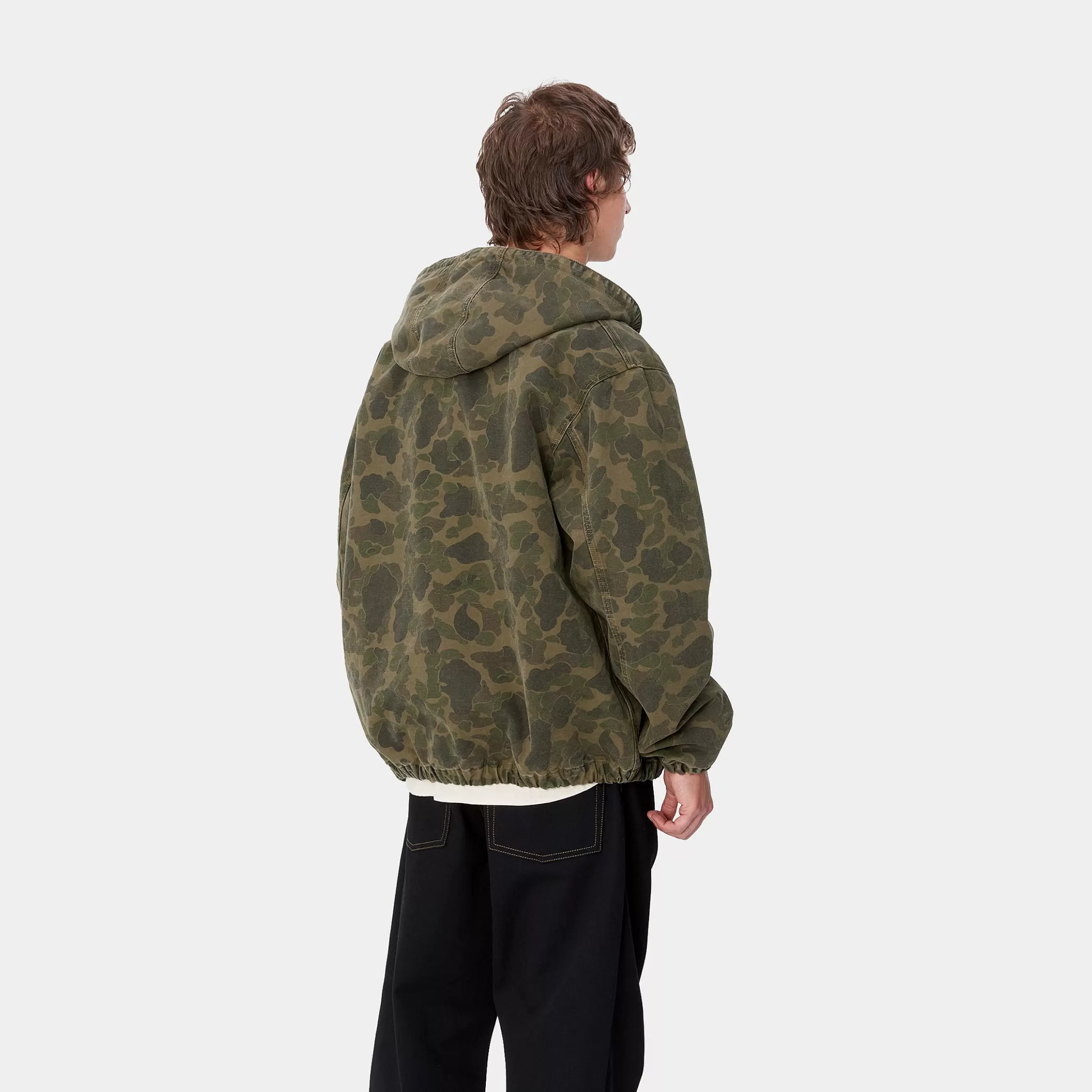 Carhartt WIP Duck Active Jacket