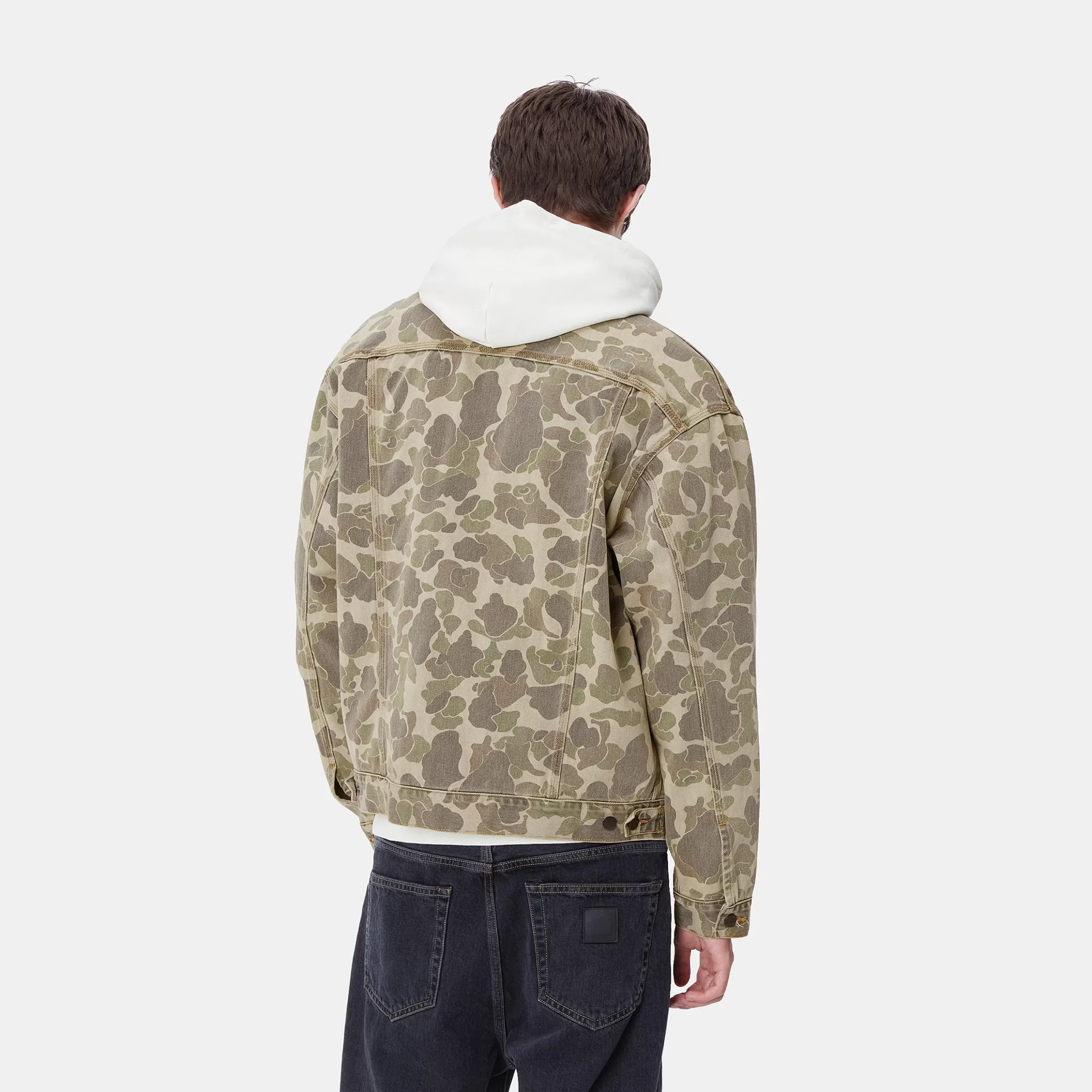 Carhartt WIP Duck Helston Jacket