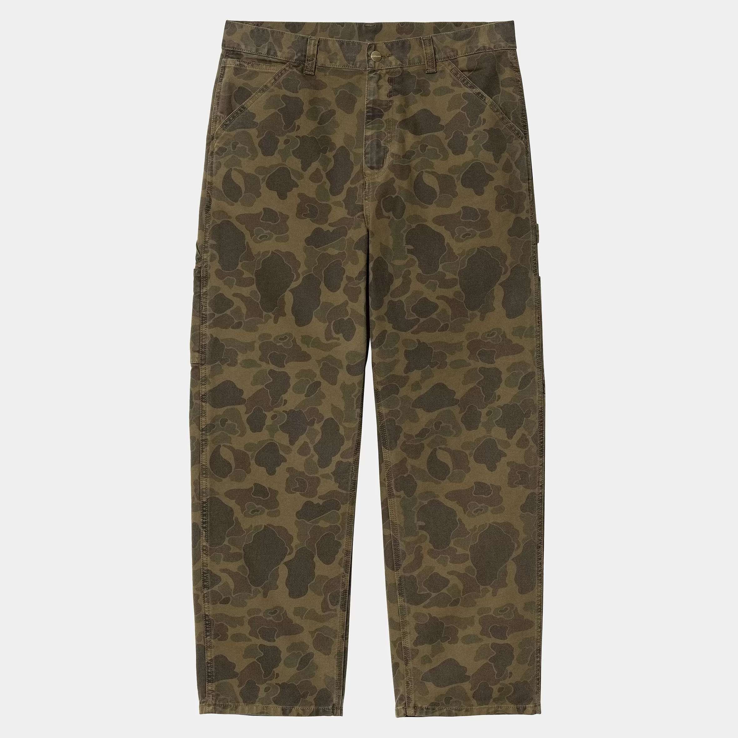 Carhartt WIP Duck Single Knee Pant