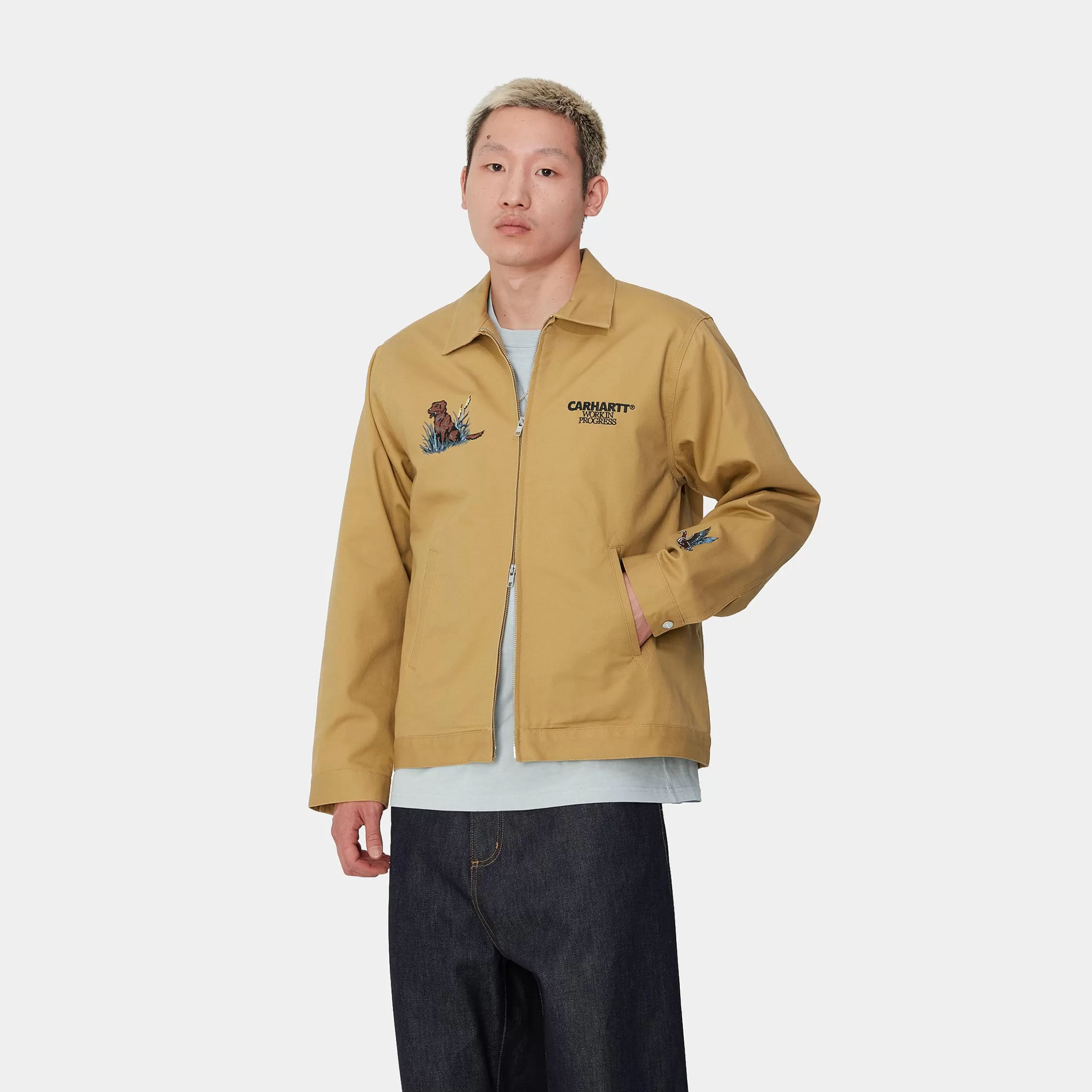 Carhartt WIP Ducks Jacket
