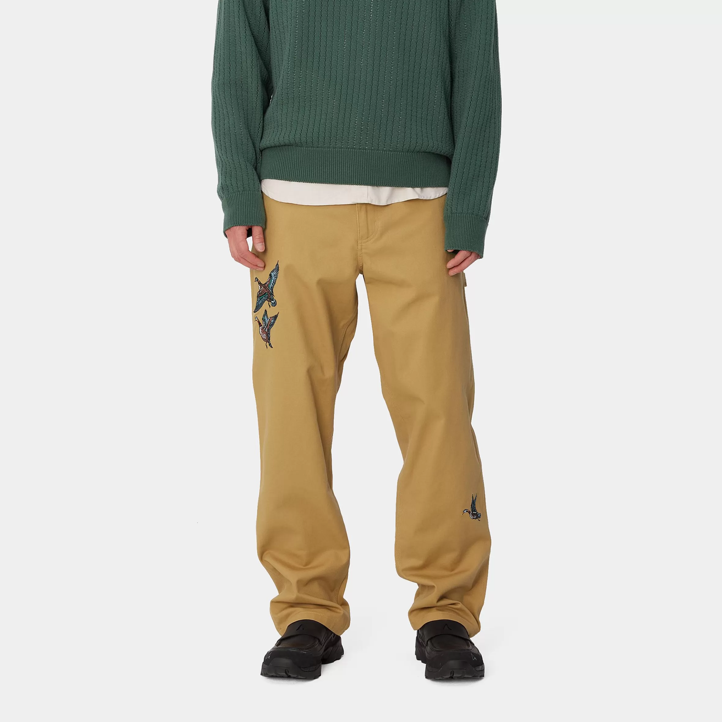 Carhartt WIP Ducks Single Knee Pant