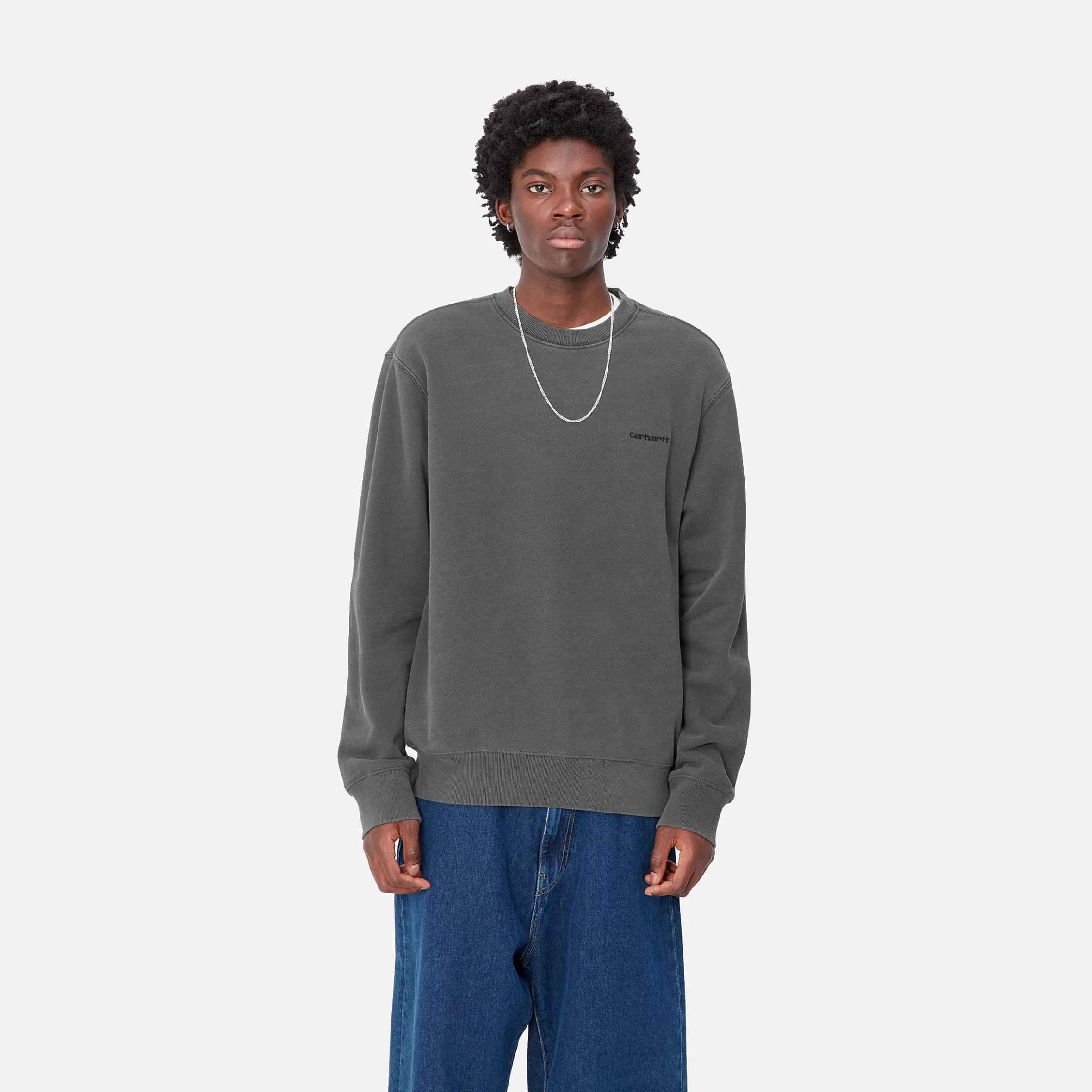 Carhartt WIP Duster Script Sweat