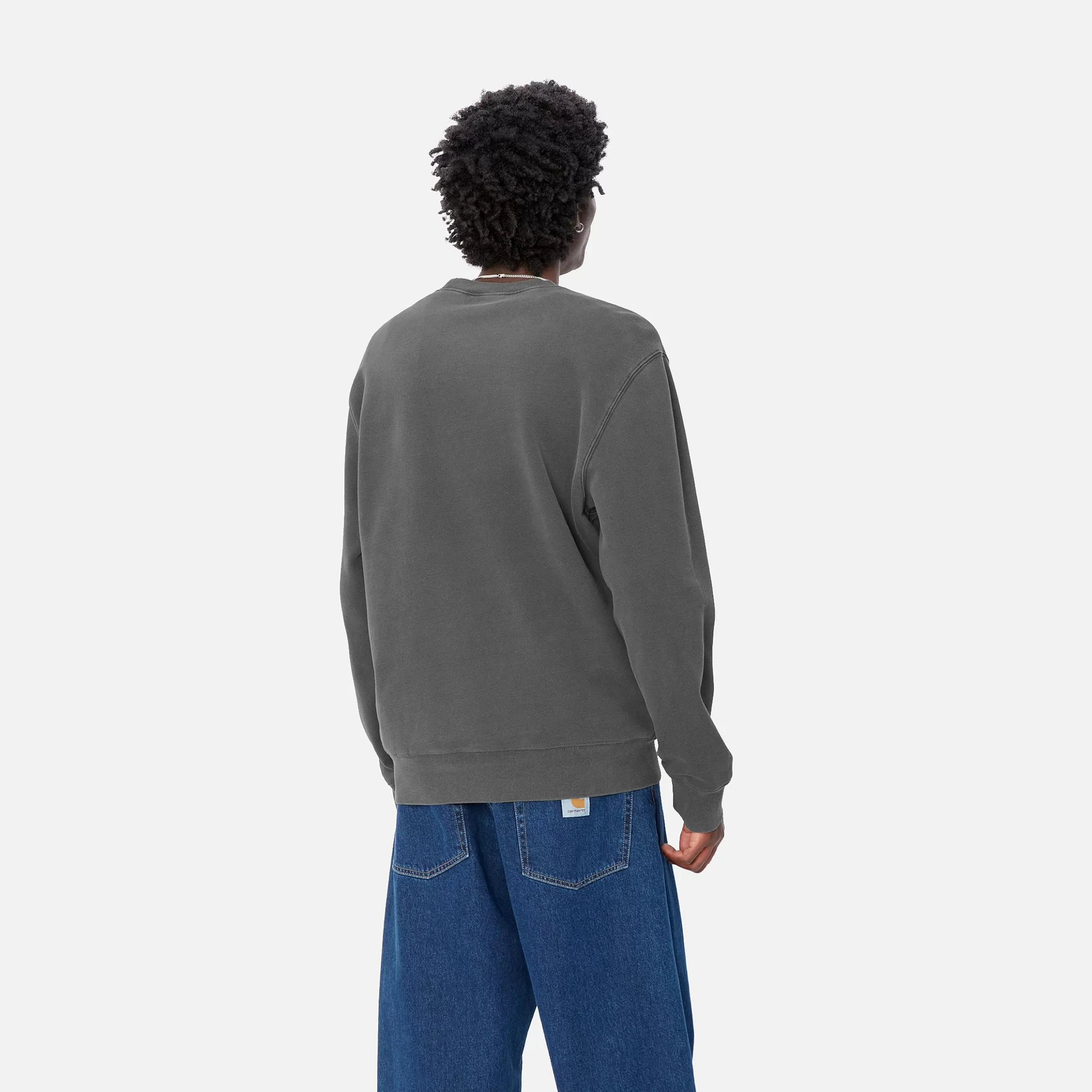 Carhartt WIP Duster Script Sweat