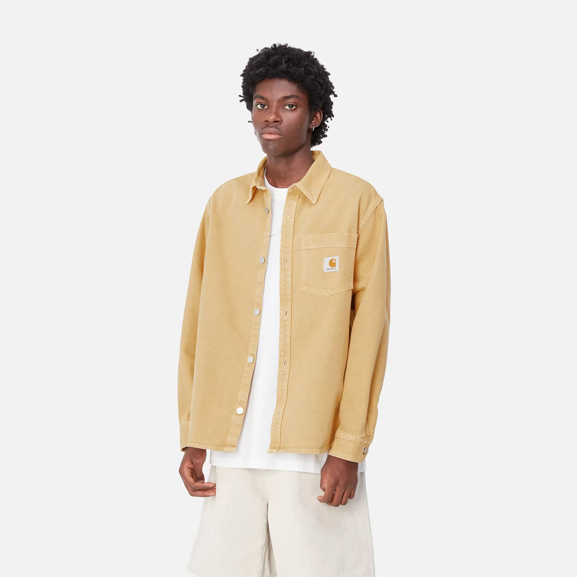 Carhartt WIP George Shirt Jac