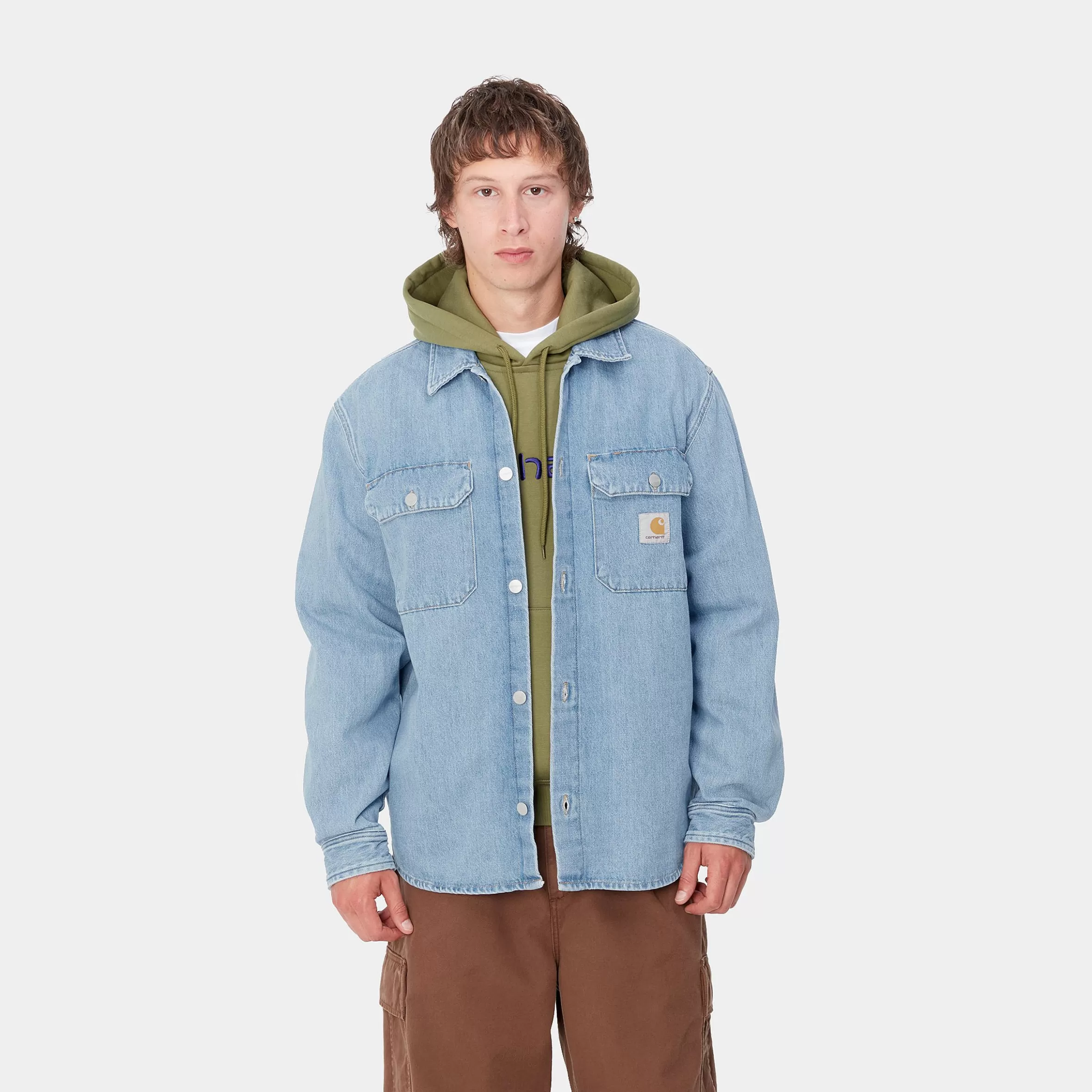 Carhartt WIP Harvey Shirt Jac