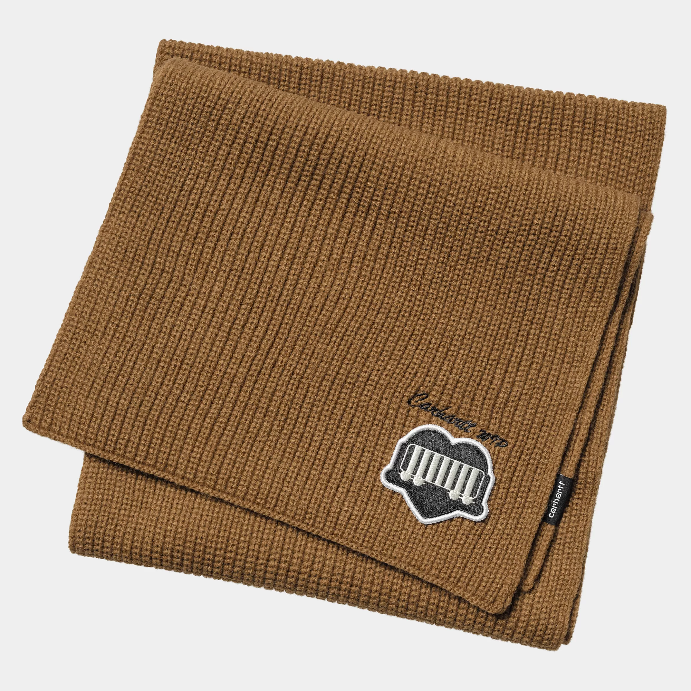 Carhartt WIP Heart Train Patch Scarf