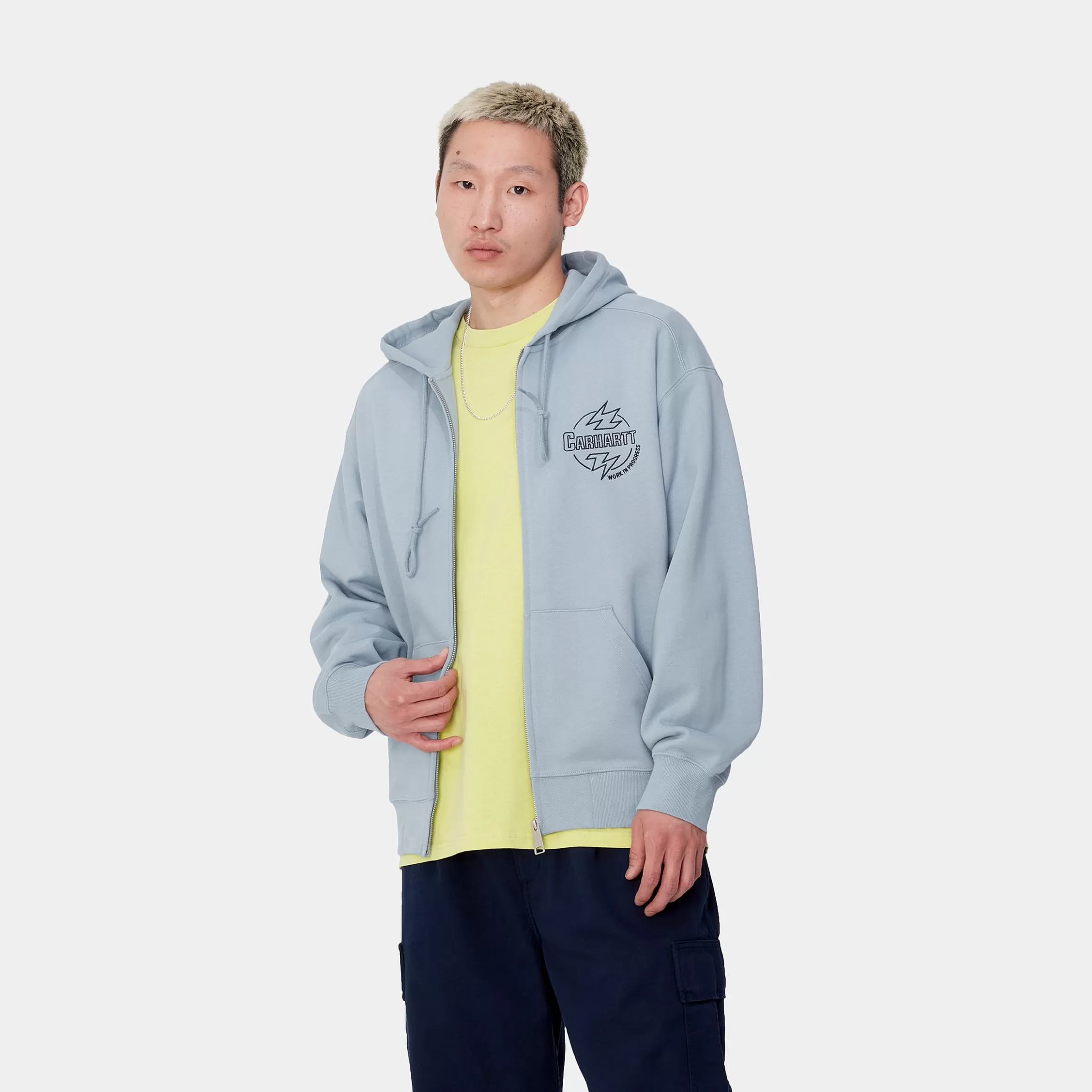 Carhartt WIP Hooded Ablaze Jacket