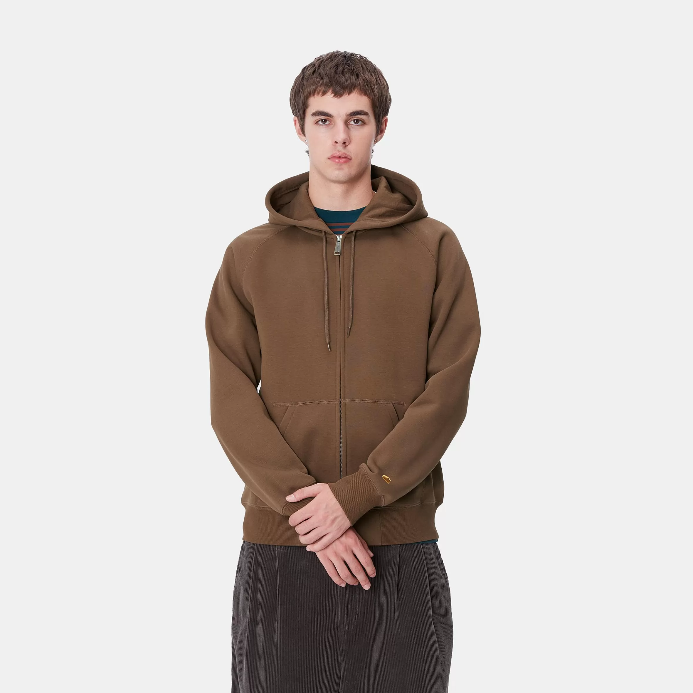 Carhartt WIP Hooded Chase Jacket