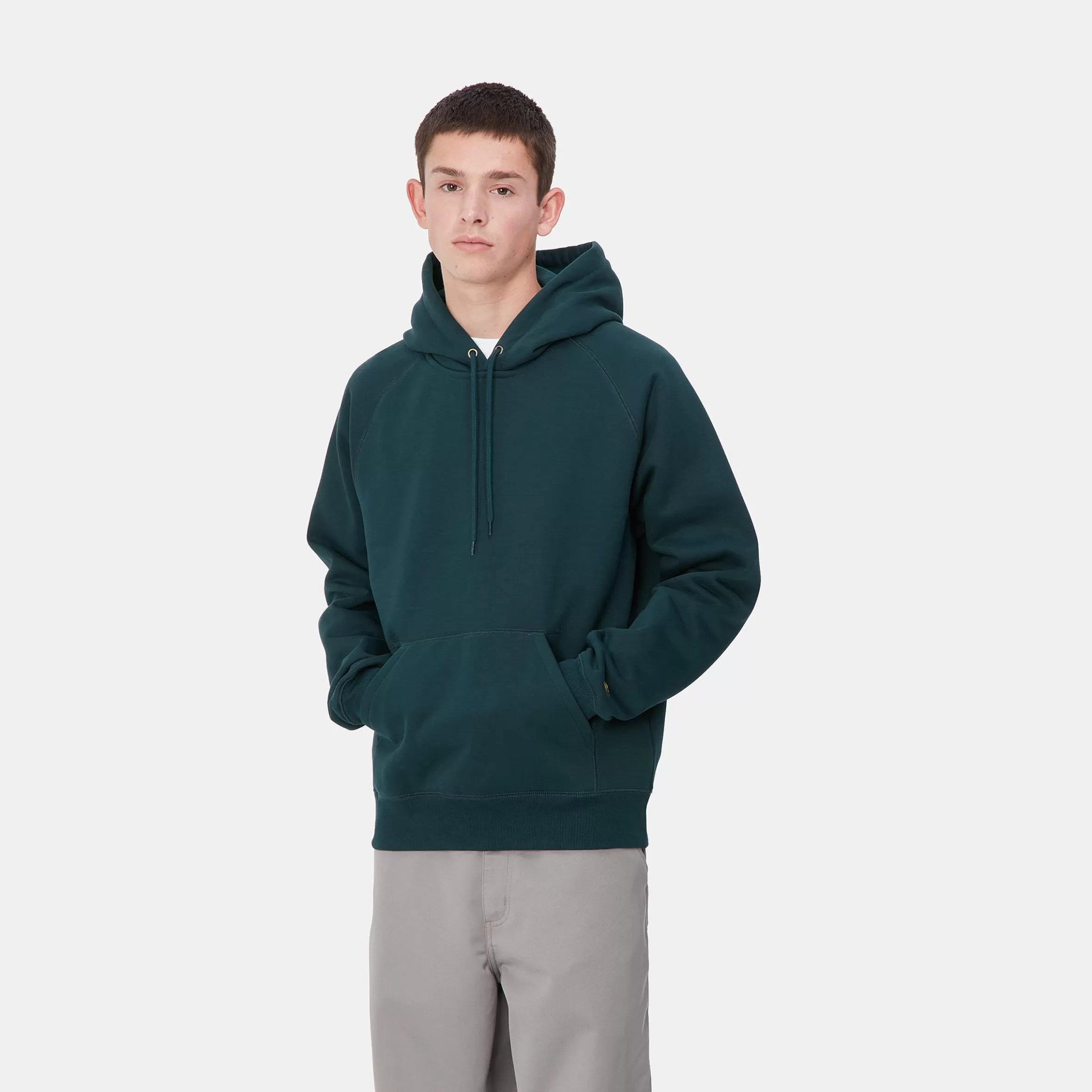 Carhartt WIP Hooded Chase Sweatshirt