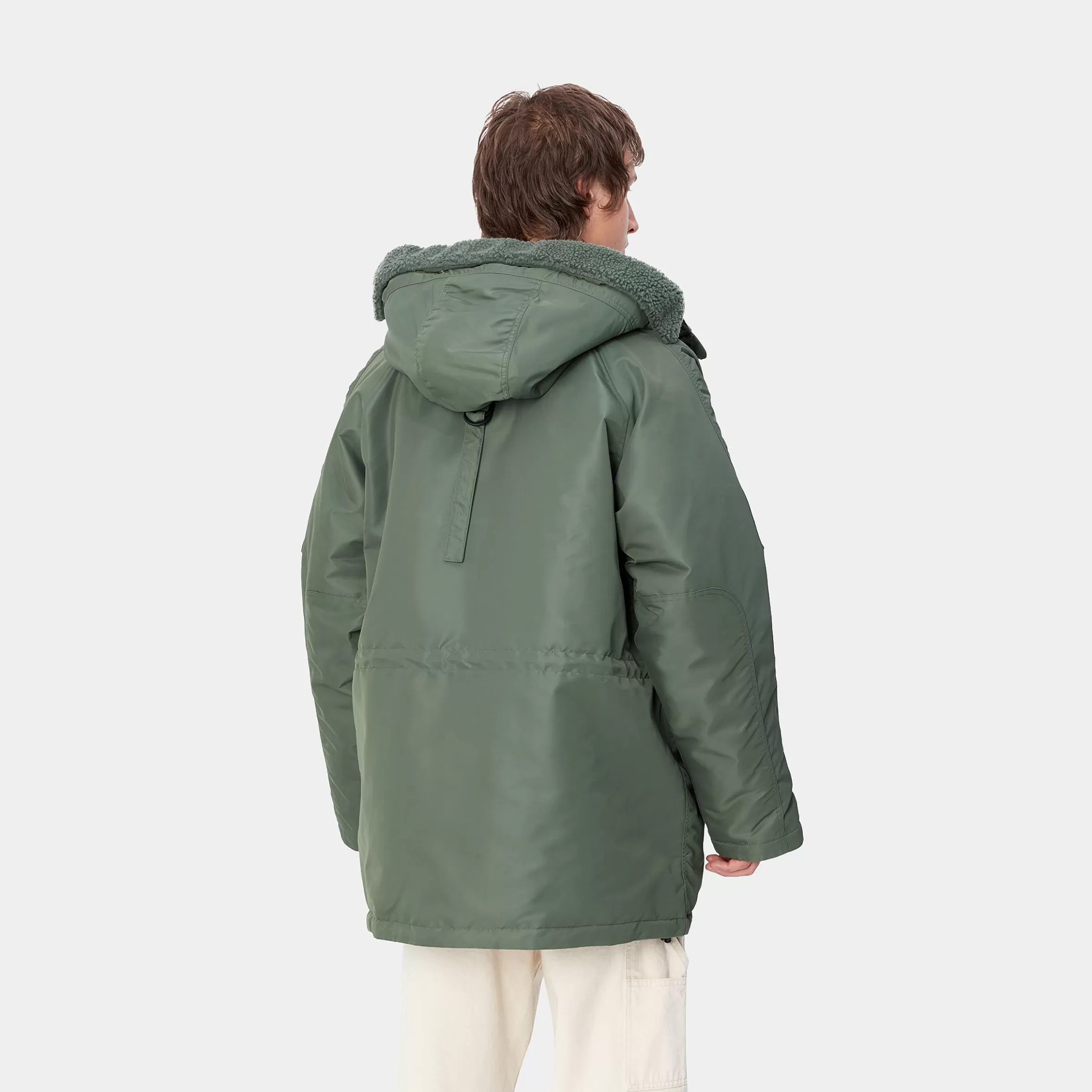 Carhartt WIP Hooded Olten Parka