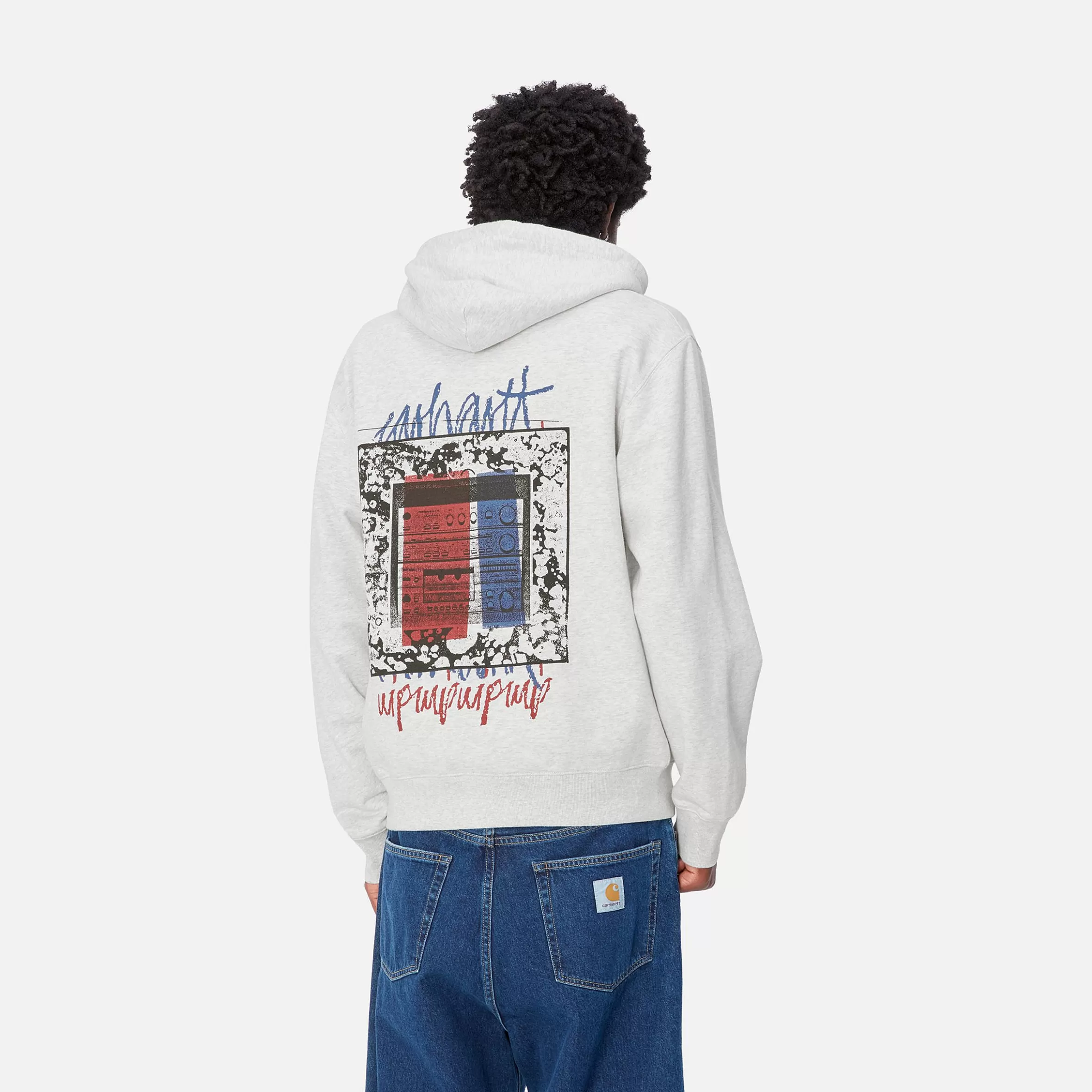Carhartt WIP Hooded Stereo Sweat