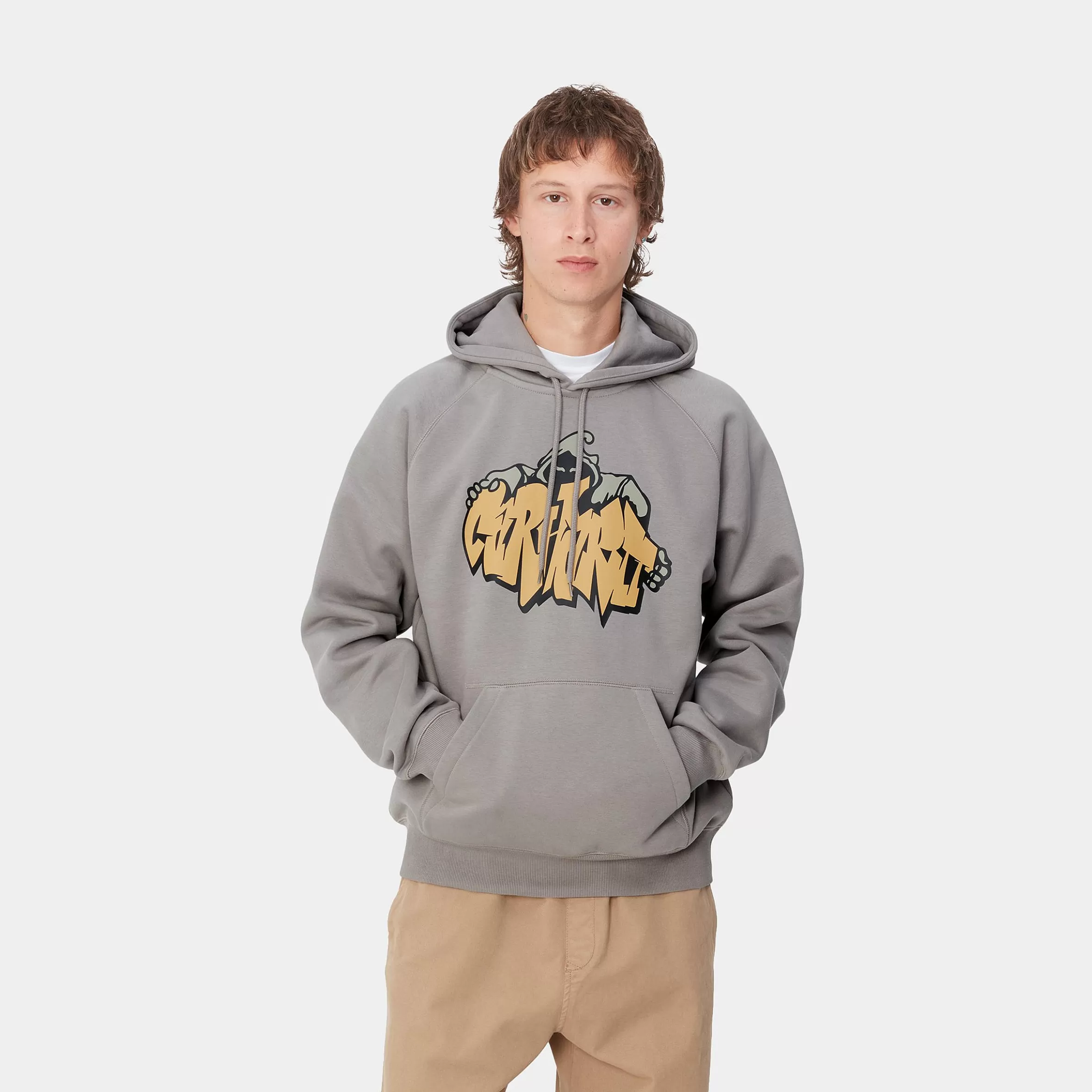 Carhartt WIP Hooded Yute Sweat