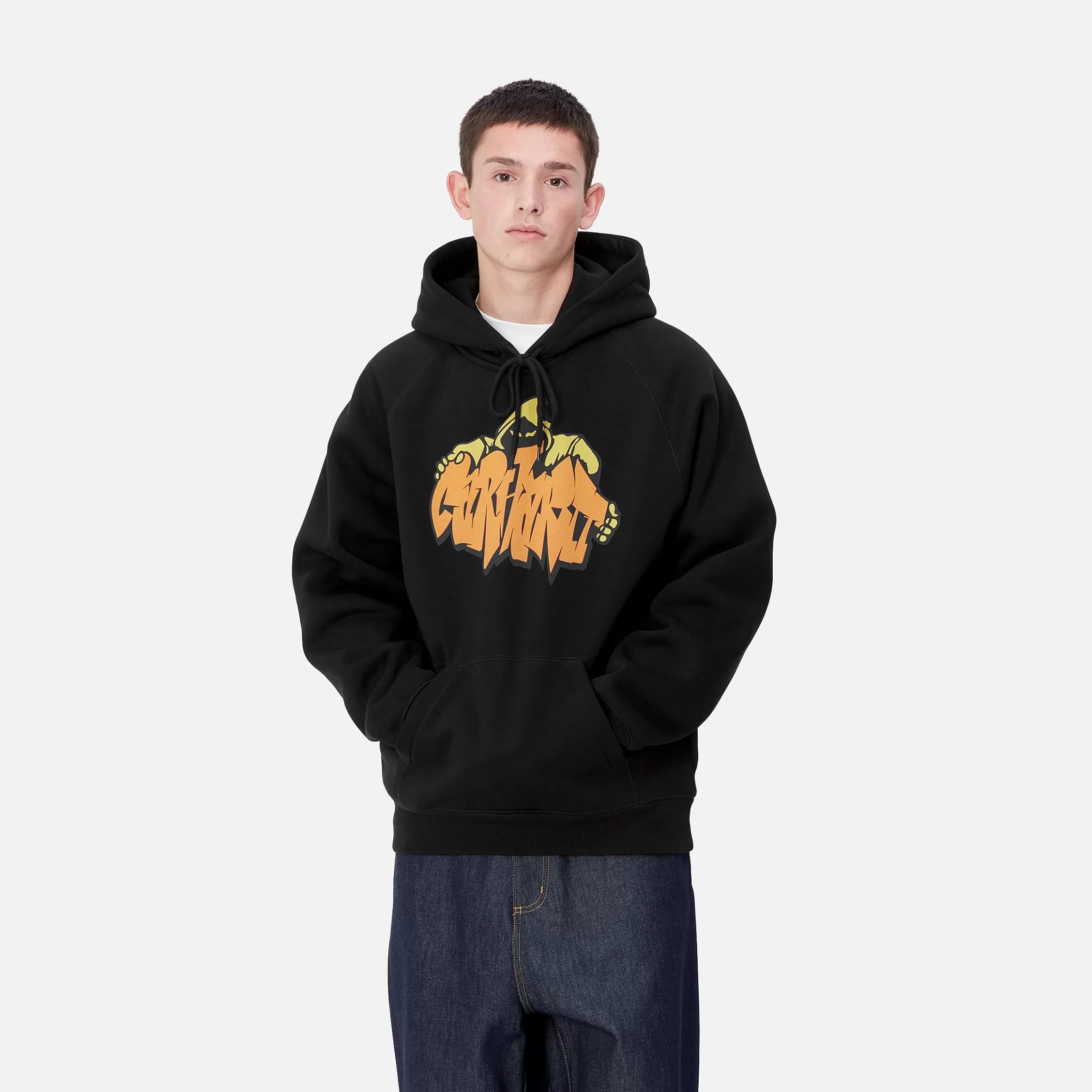 Carhartt WIP Hooded Yute Sweat