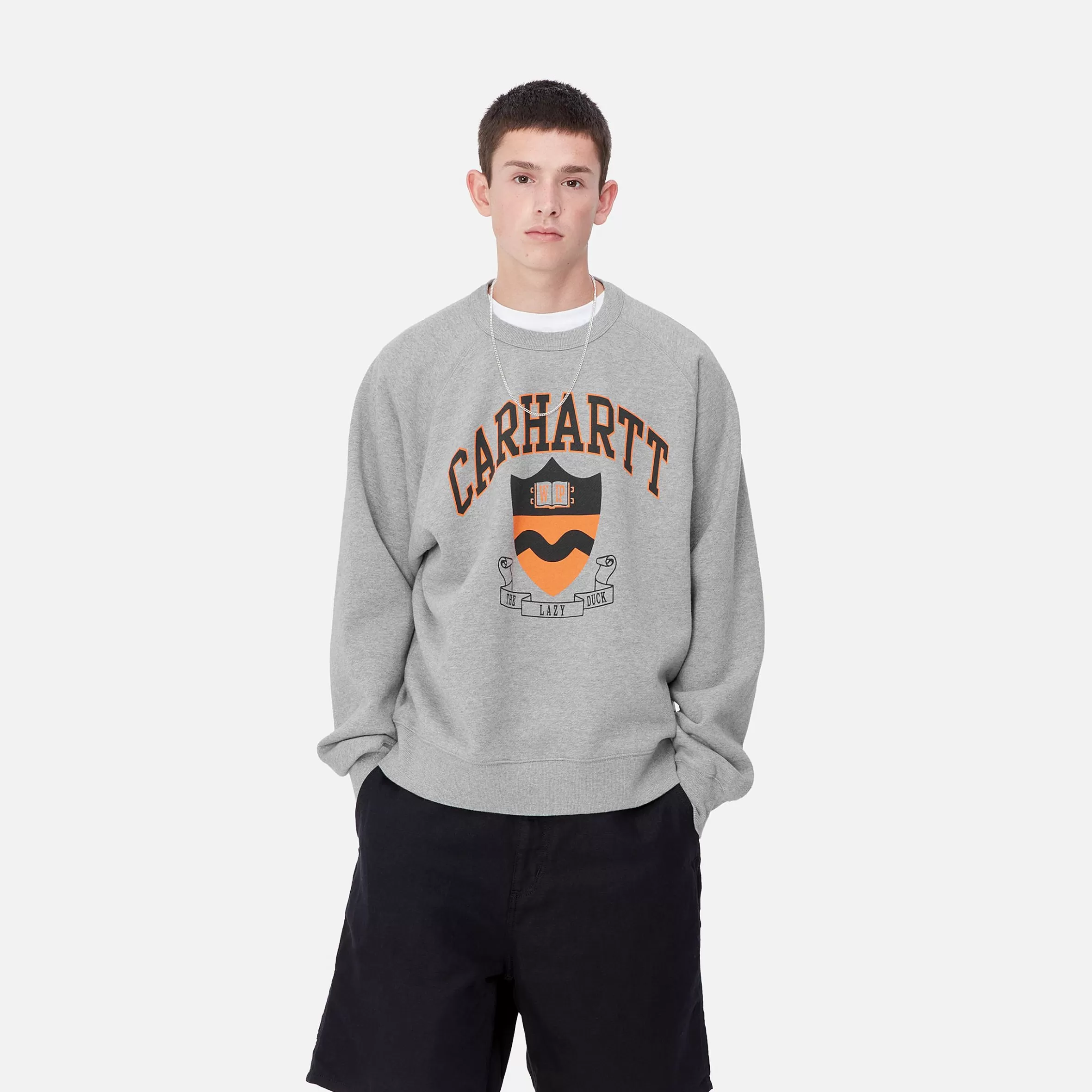 Carhartt WIP Lazy Duck Academy Sweat