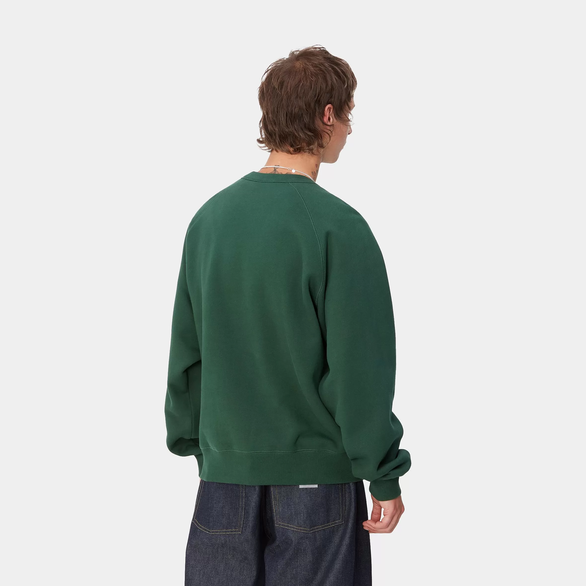 Carhartt WIP Lazy Duck Academy Sweat