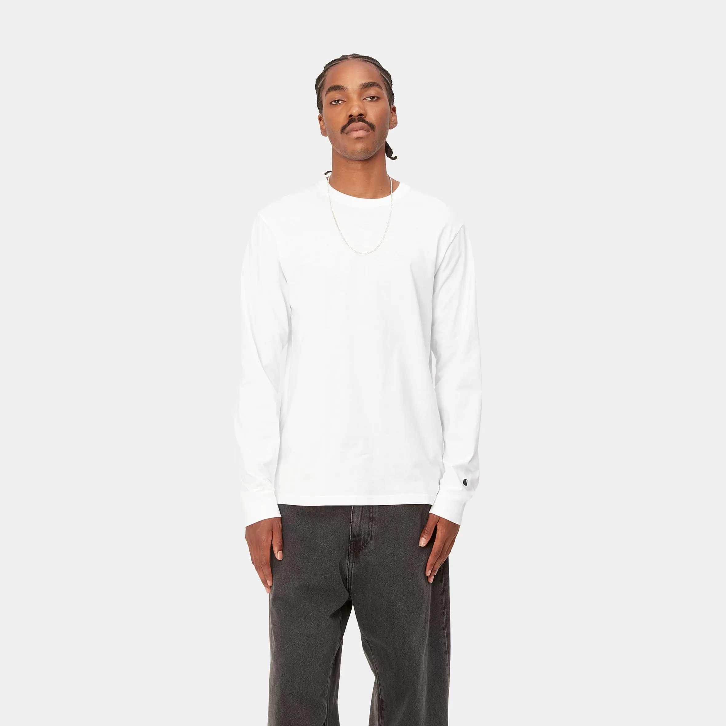 Carhartt WIP L/S Base T-Shirt