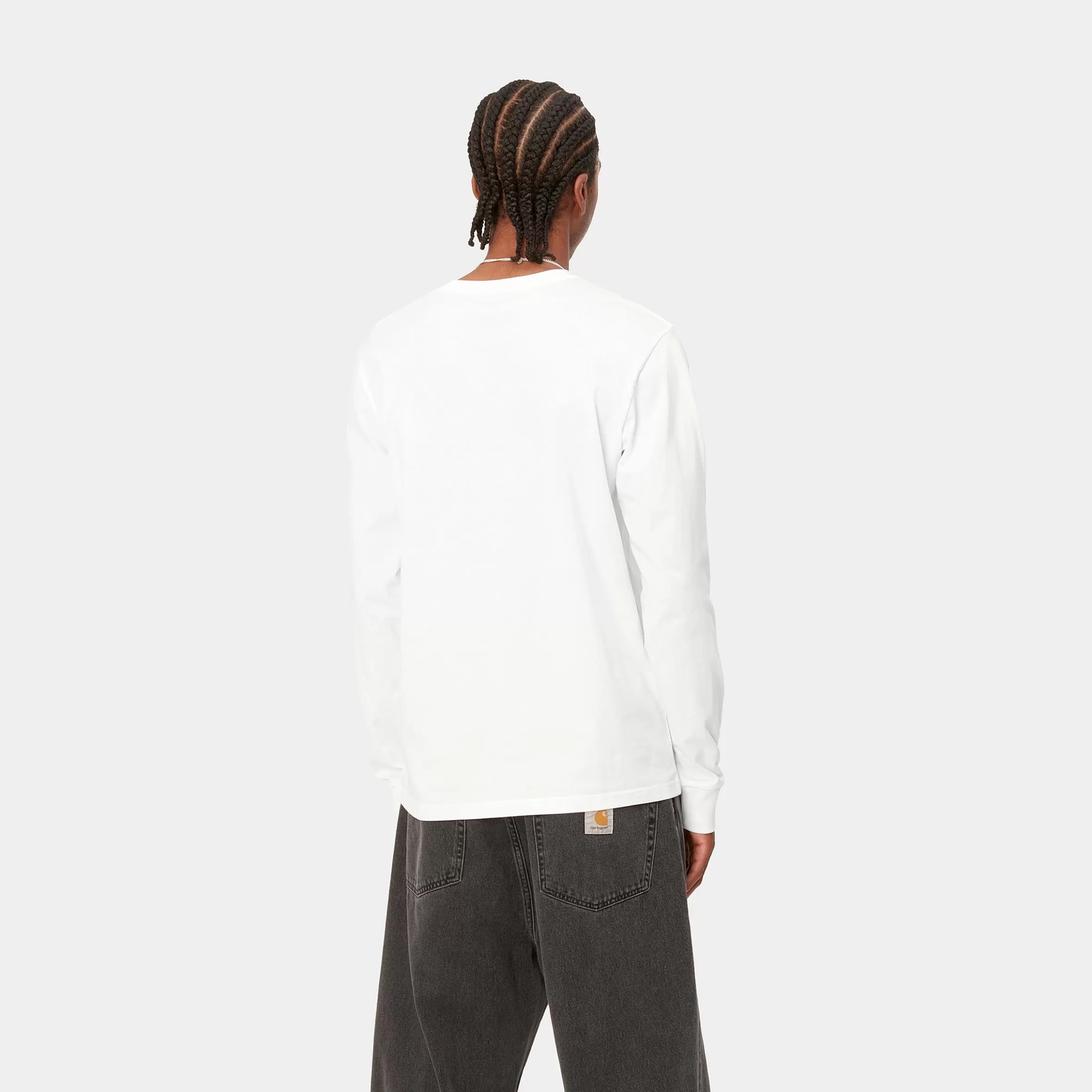 Carhartt WIP L/S Base T-Shirt