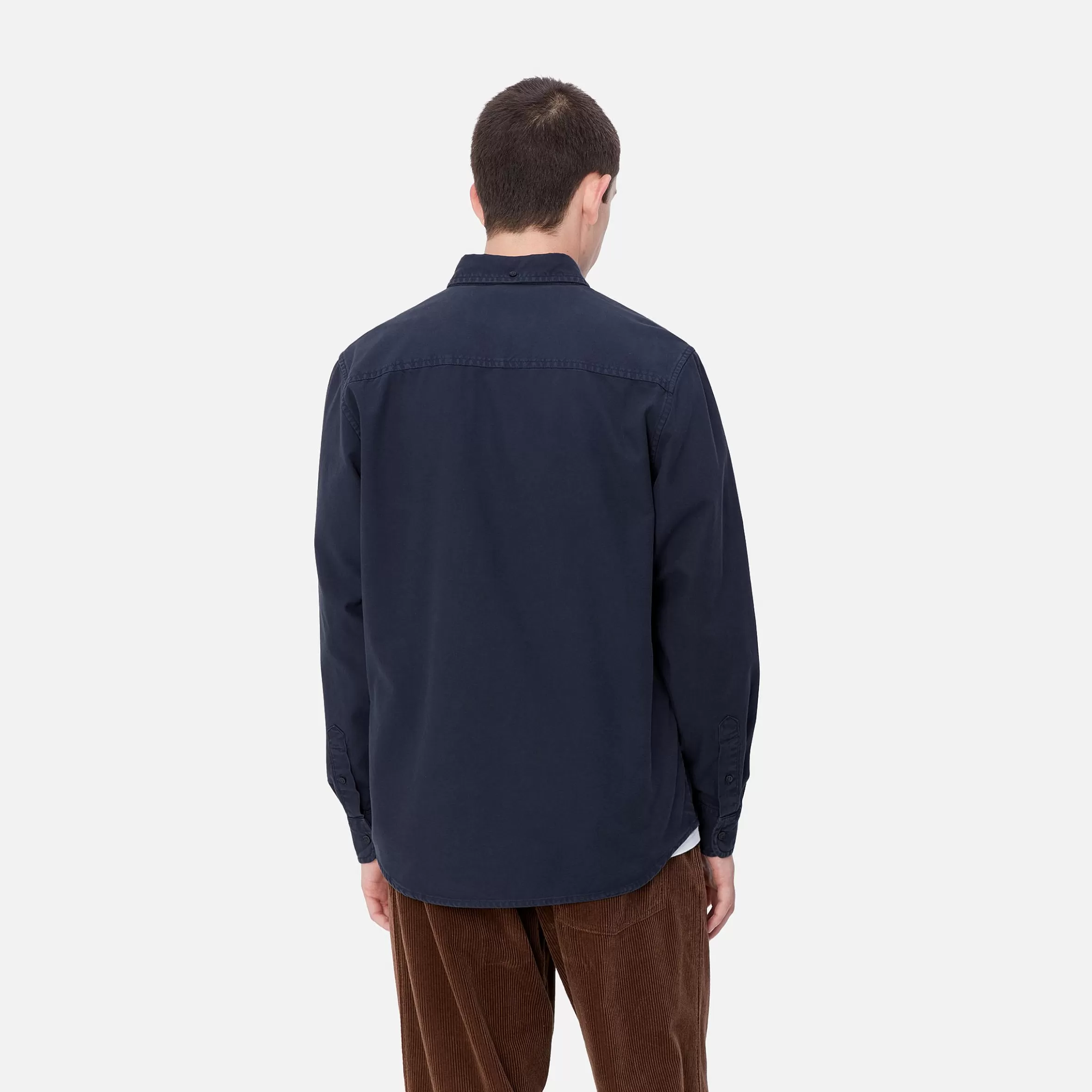 Carhartt WIP L/S Bolton Shirt