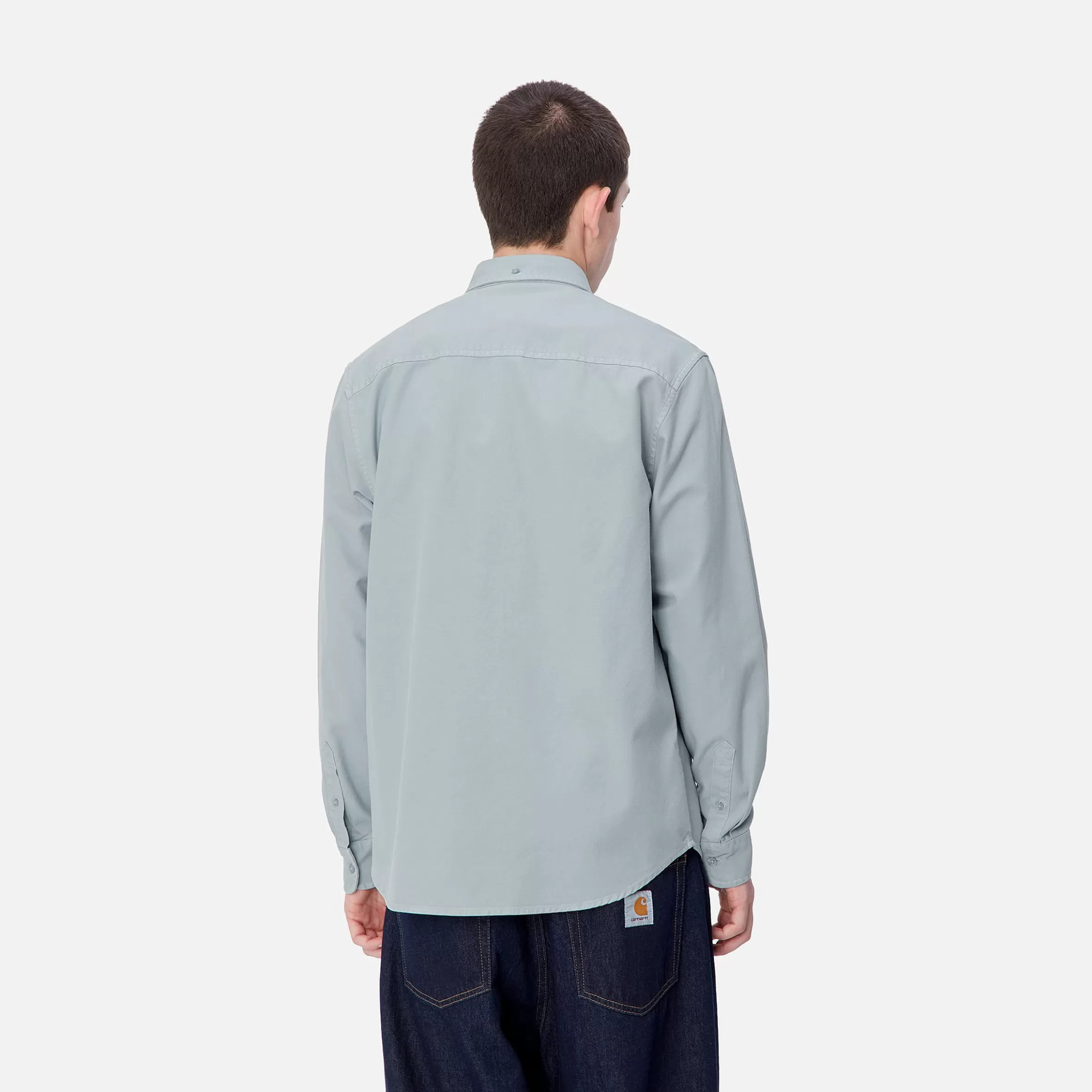 Carhartt WIP L/S Bolton Shirt
