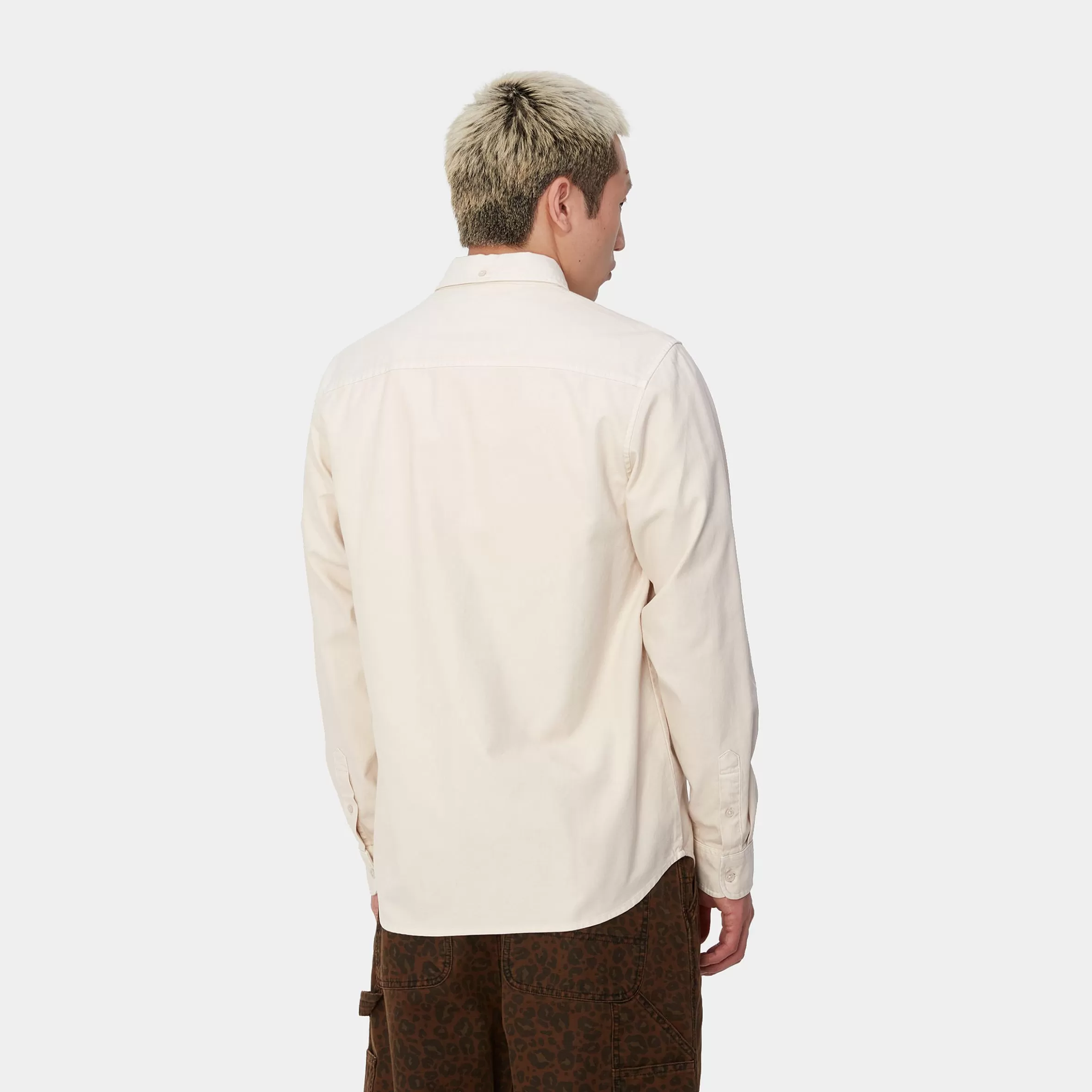 Carhartt WIP L/S Bolton Shirt