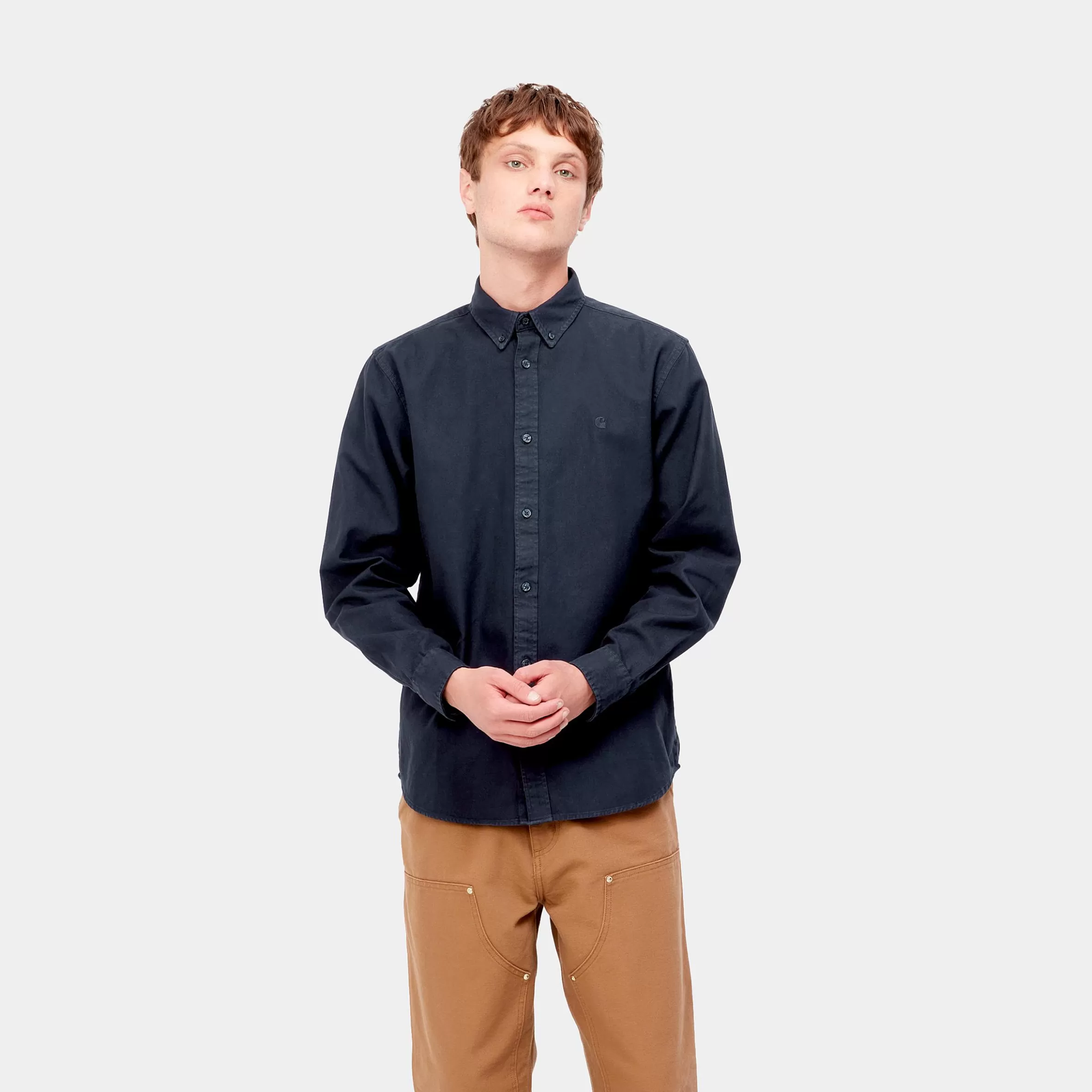 Carhartt WIP L/S Bolton Shirt