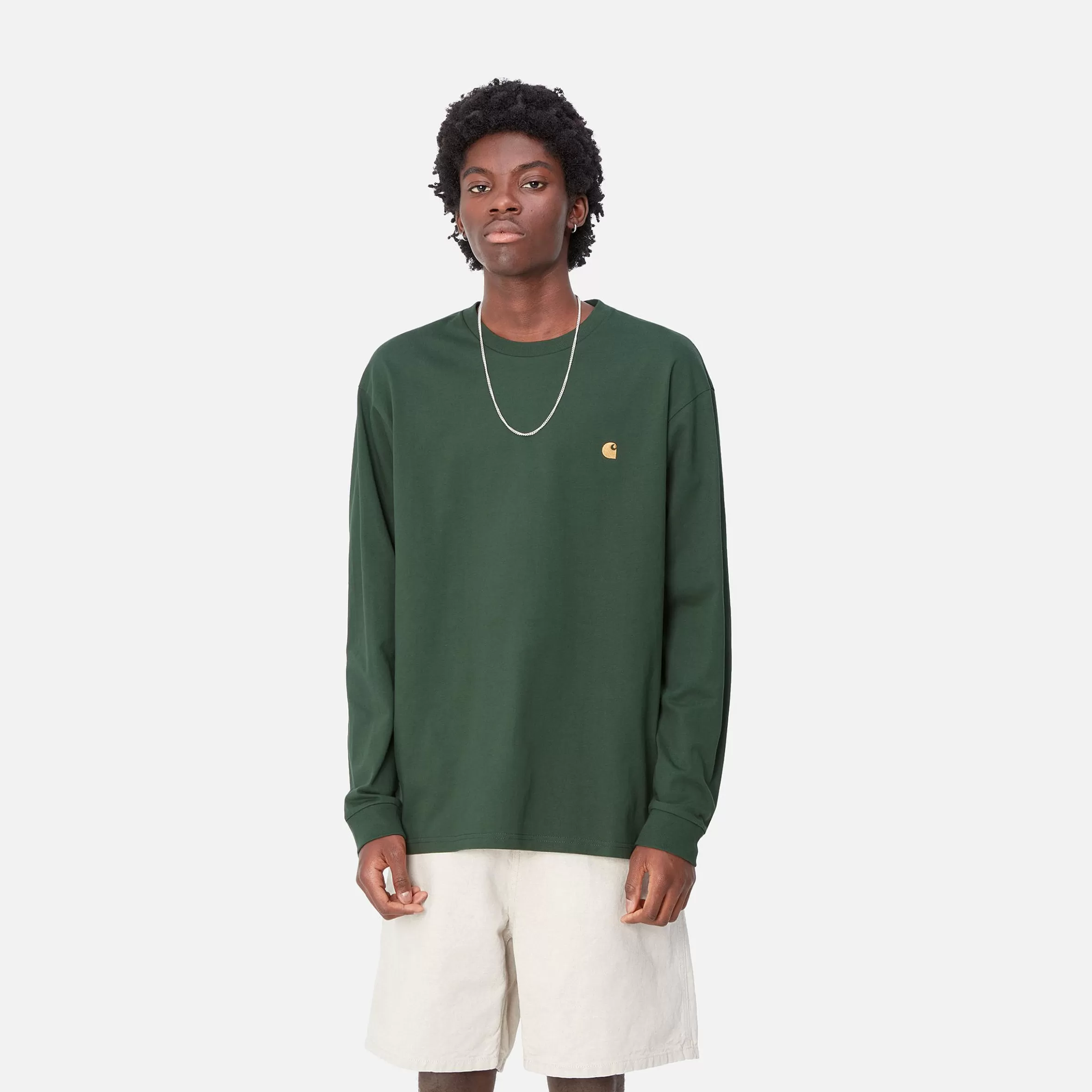 Carhartt WIP L/S Chase T-Shirt