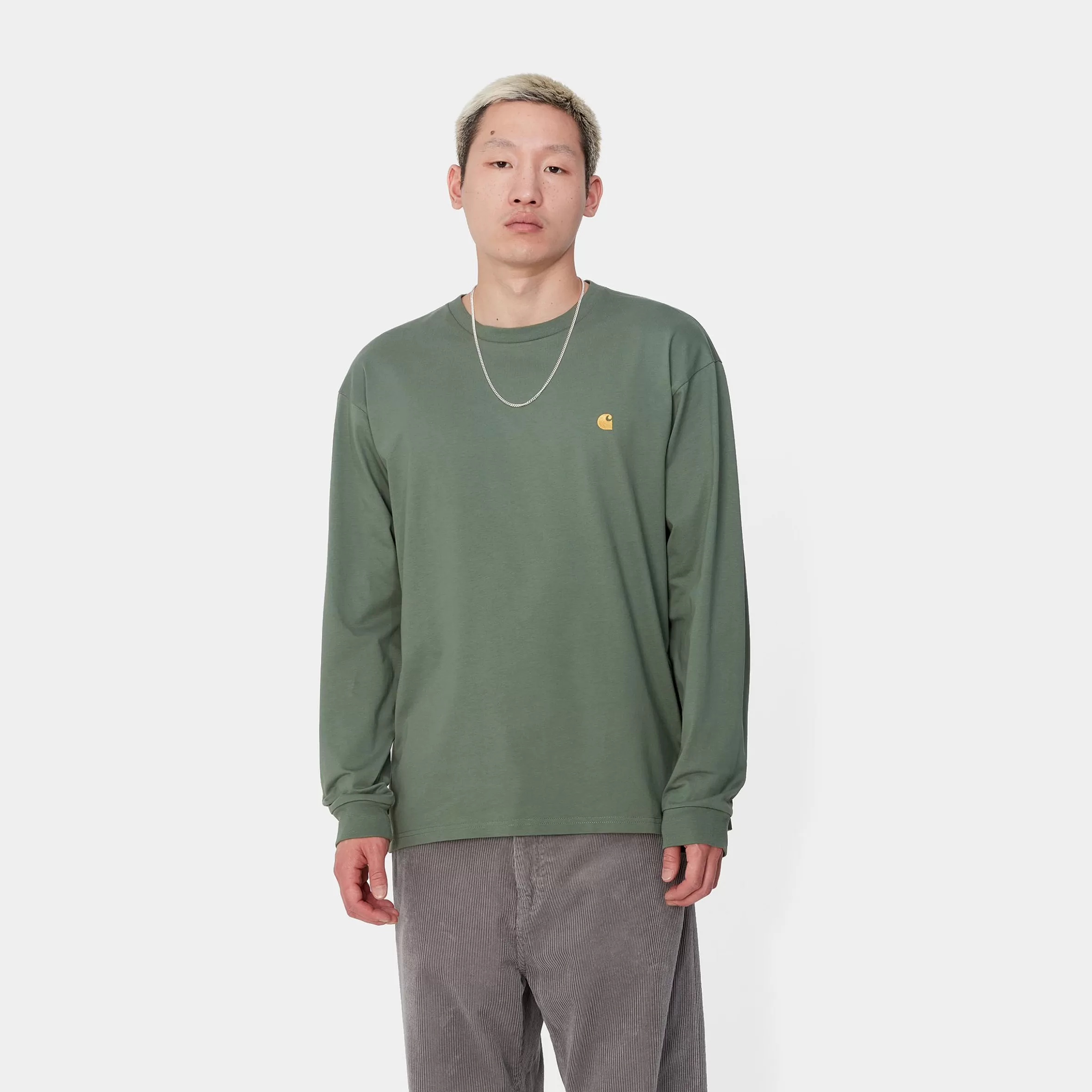 Carhartt WIP L/S Chase T-Shirt