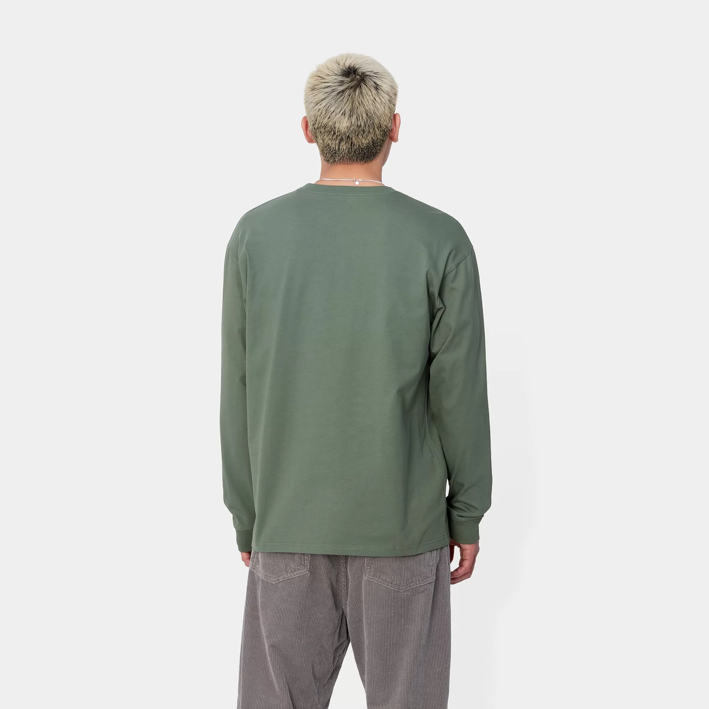 Carhartt WIP L/S Chase T-Shirt