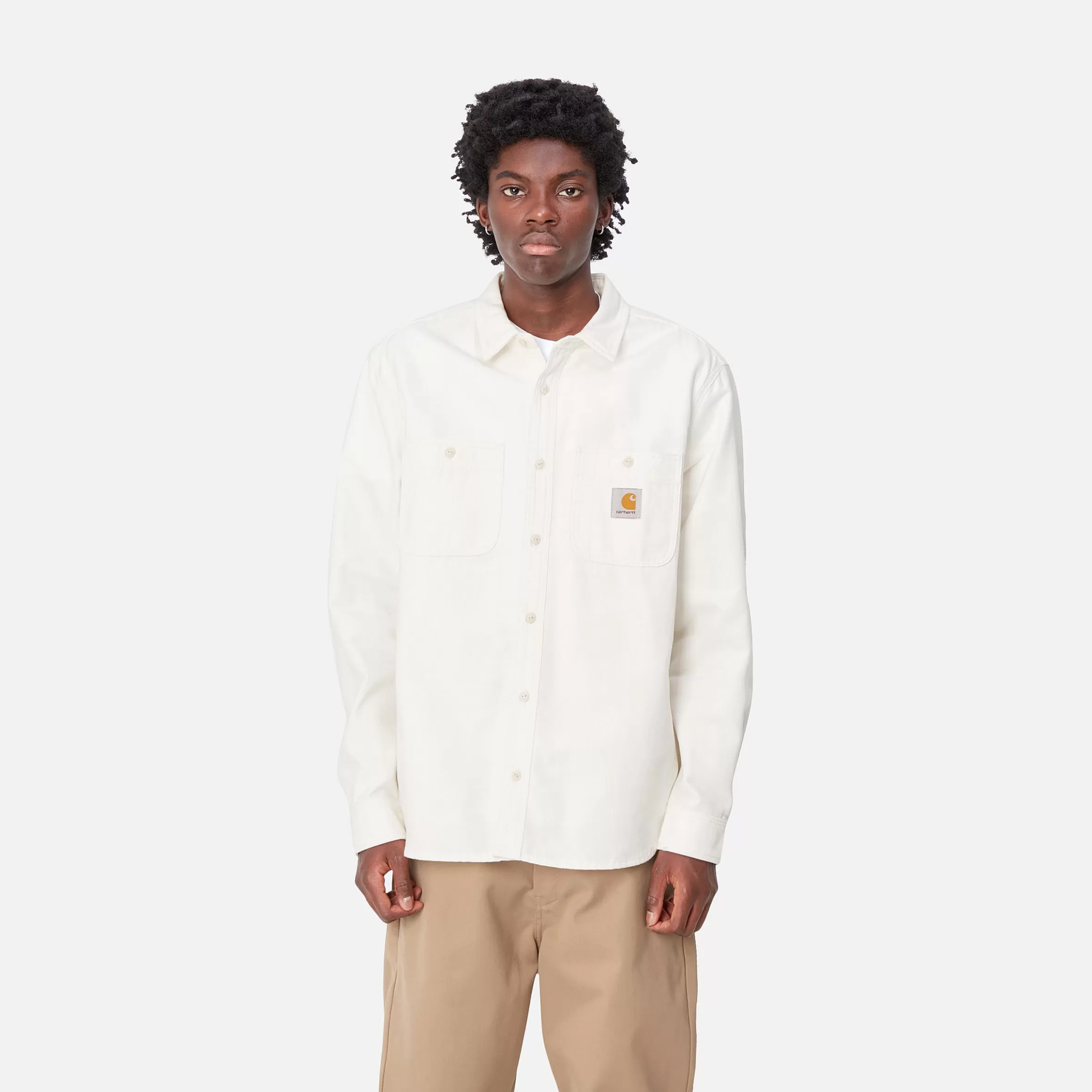 Carhartt WIP L/S Clink Shirt